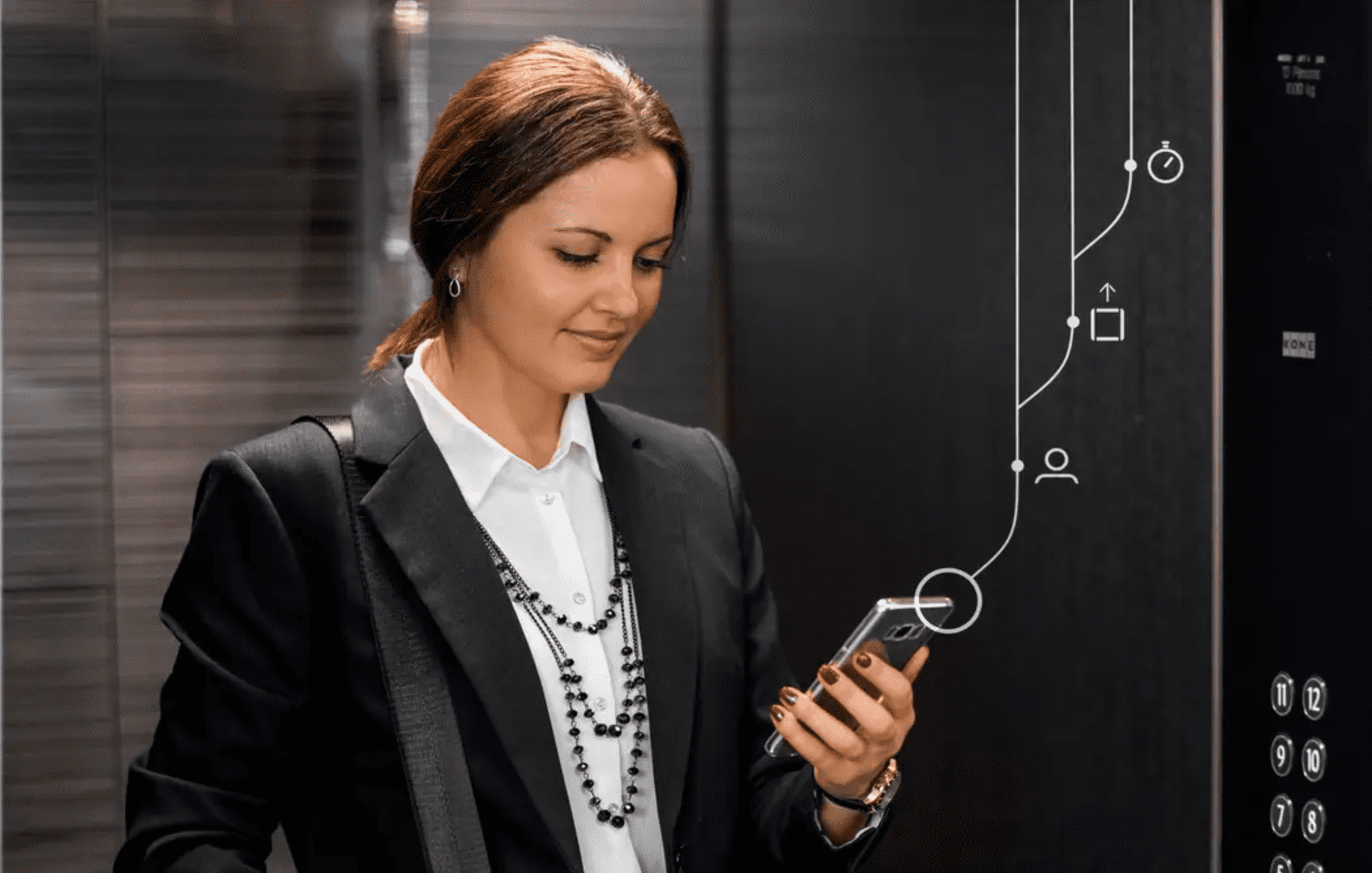 ELEVATOR - App Mobile
