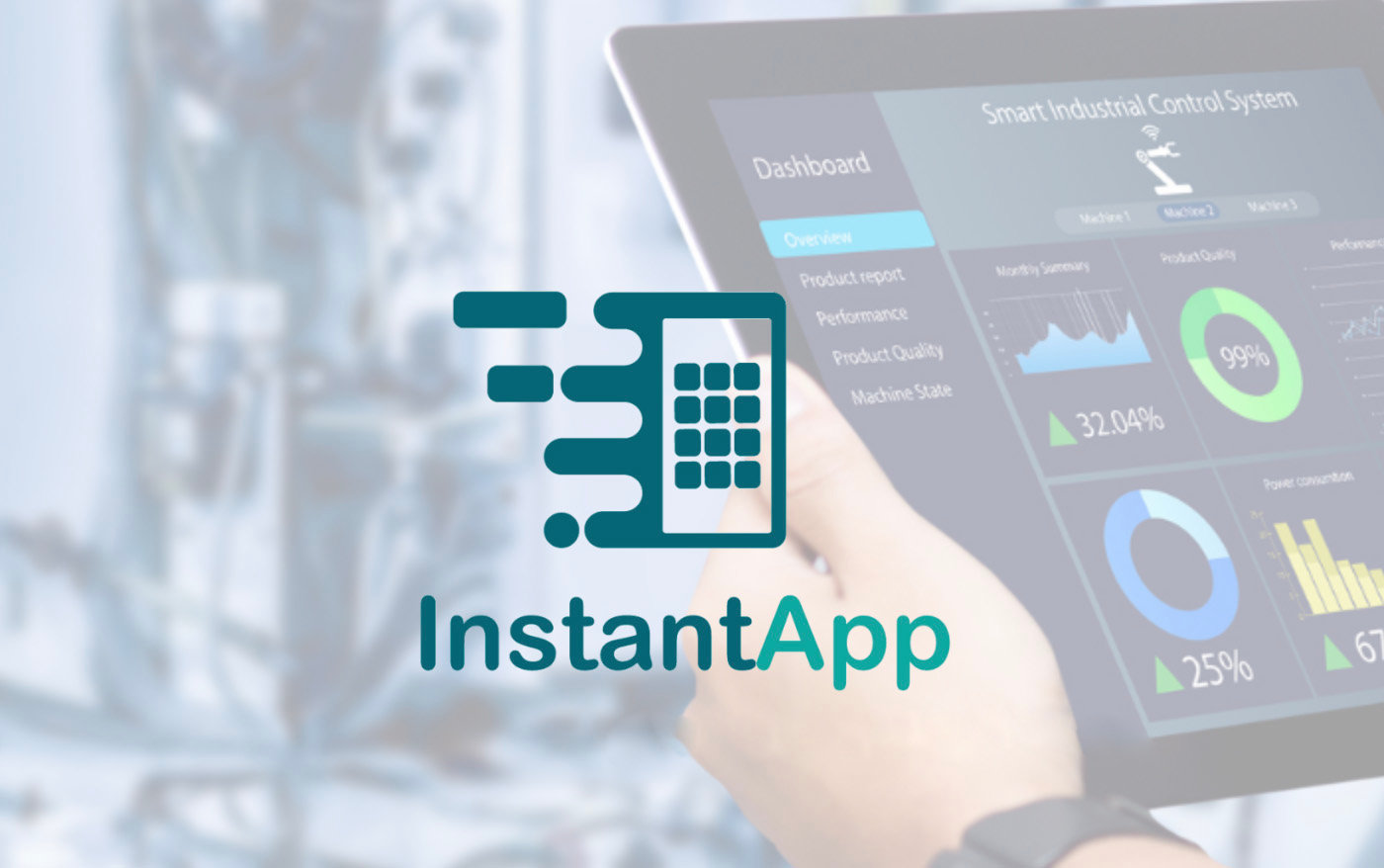 Logbot InstantApp: the IoT toolbox for your products, without development costs
