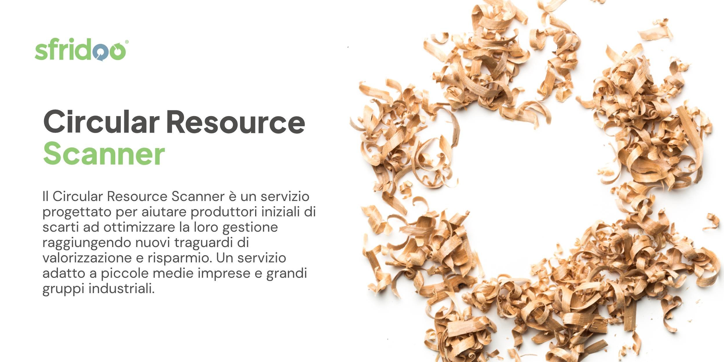 Circular Resource Scanner
