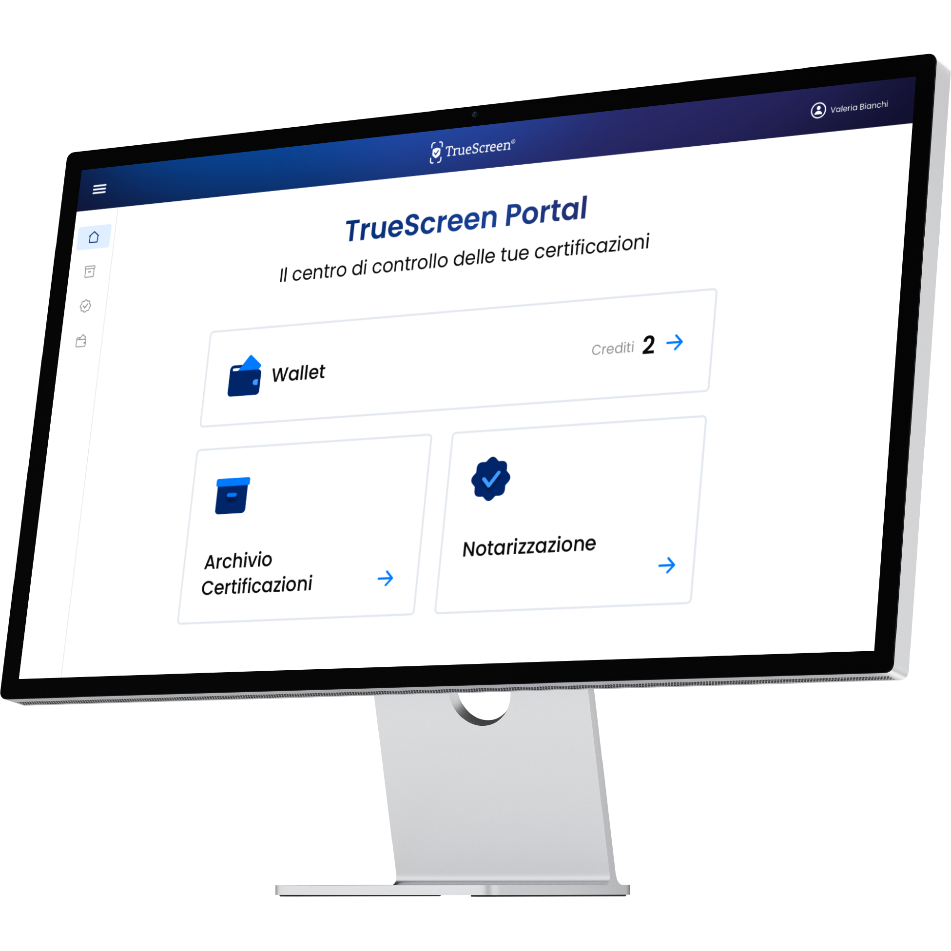 Il Web Portal
