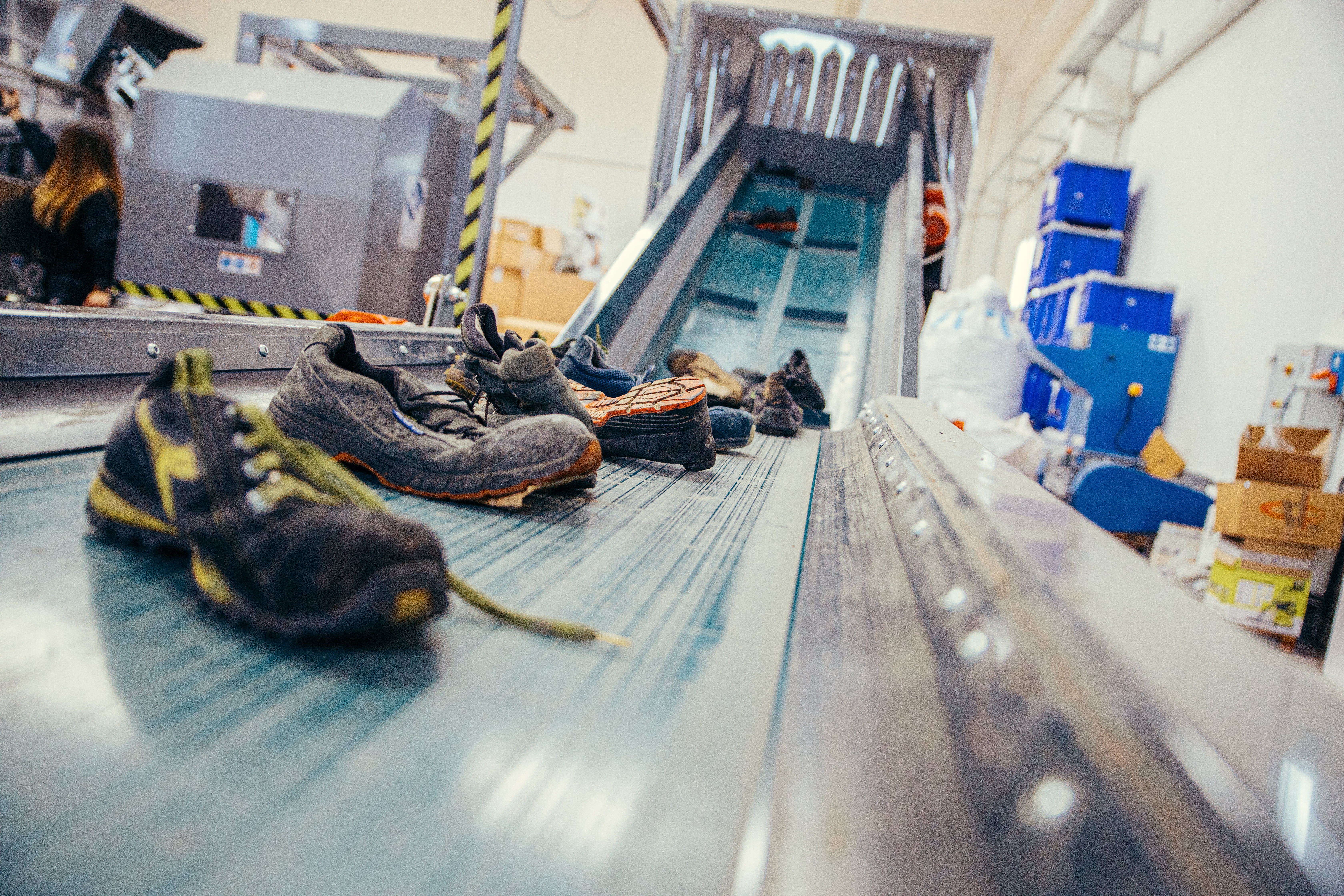 recovery and recycling of sports equipment and personal protective equipment (ppe)