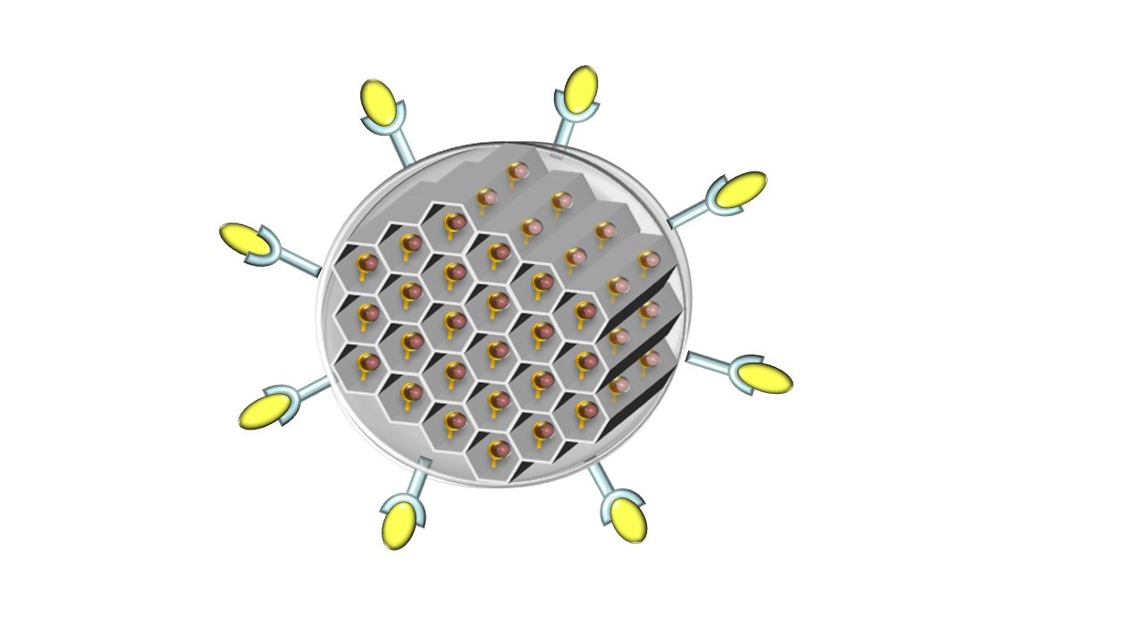 CD38-MSN-BTZ nanosystem capable of delivering bortezomib only to tumor tissues