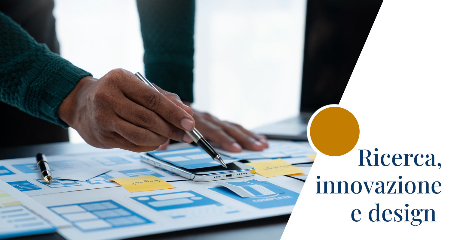 Credito d’imposta relativo a spese sostenute per attività di ricerca, innovazione e design.