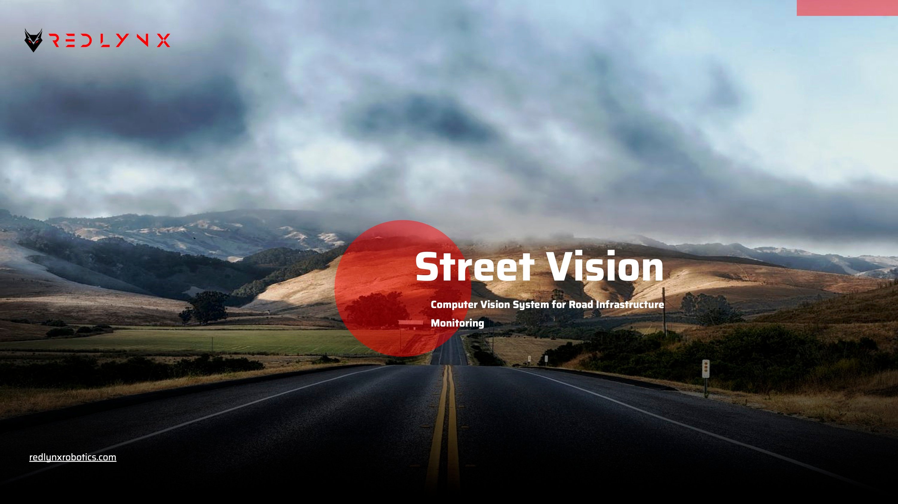 Street Vision - Computer Vision System for Road Infrastructure Monitoring