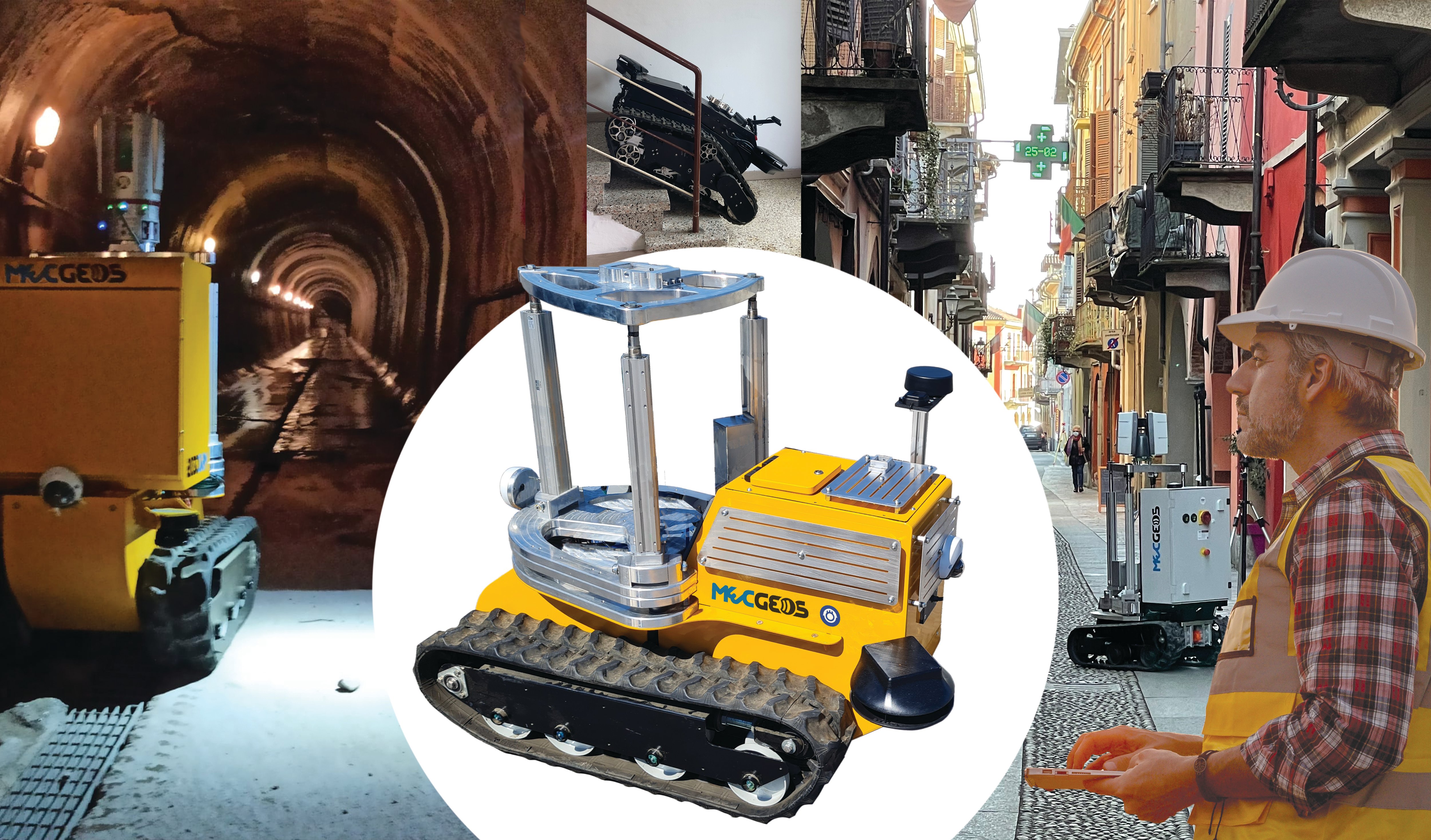 Surveying and Mapping Redefined: Delivering Projects on Time and Budget with Autonomous Precision.