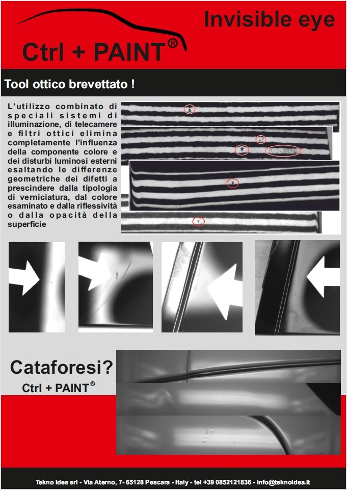 Ctrl+PAINT®,  invisible eye