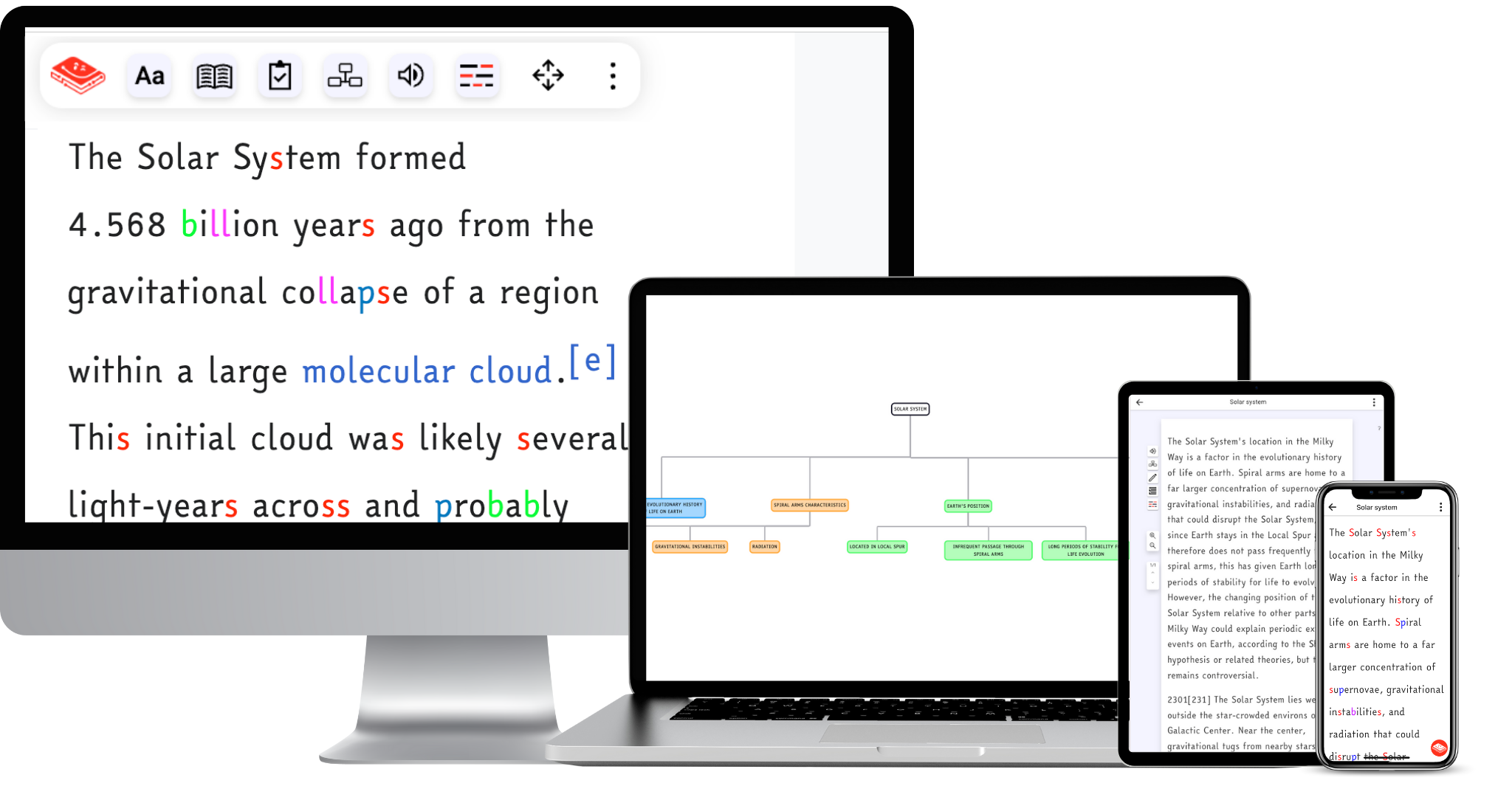 Reasy - The AI That Helps You Study