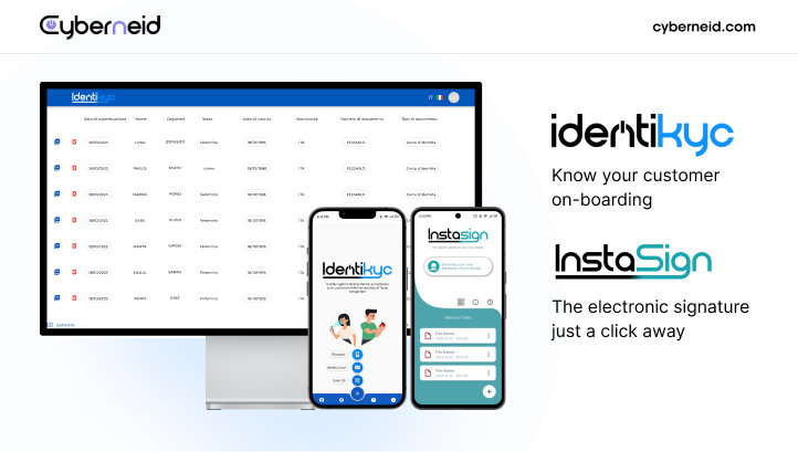 Identikyc and Instasign