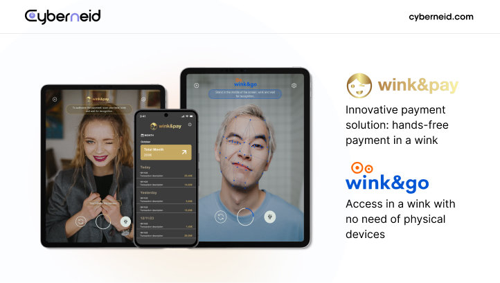 Wink&Pay and Wink&Go