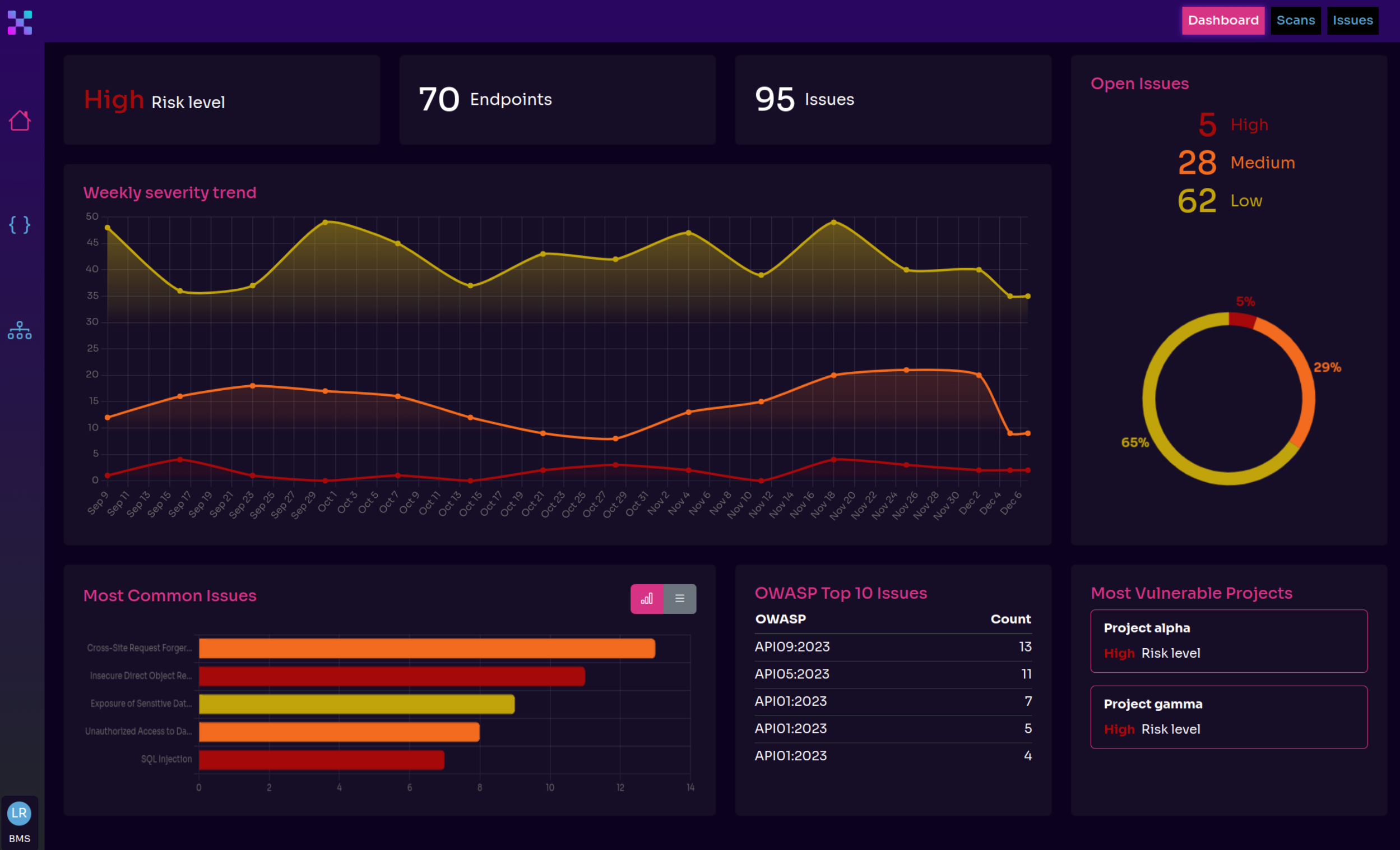 Virtual Hacker - Enterprise Edition