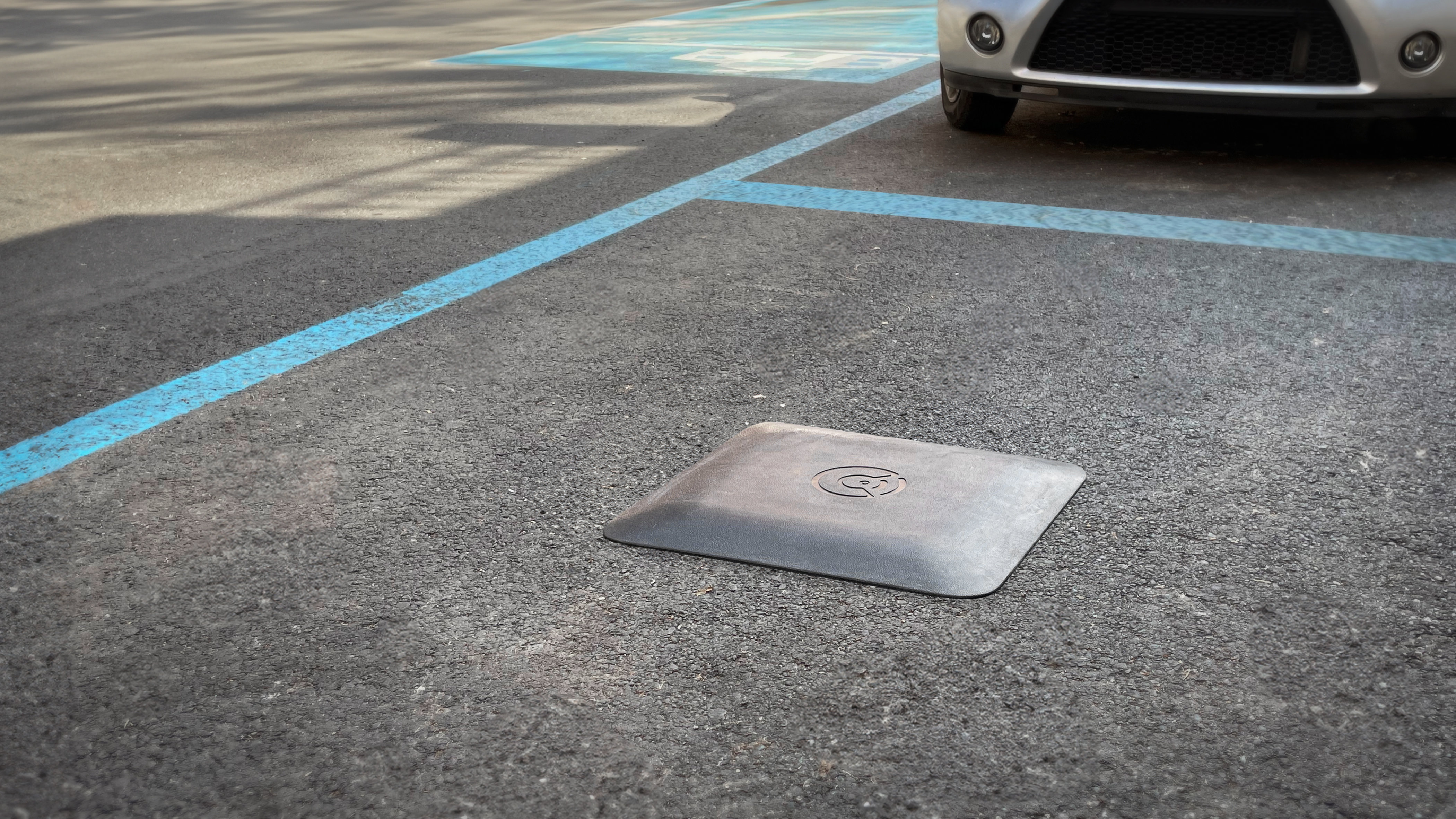 CityZ: the innovative solution for Smart Parking