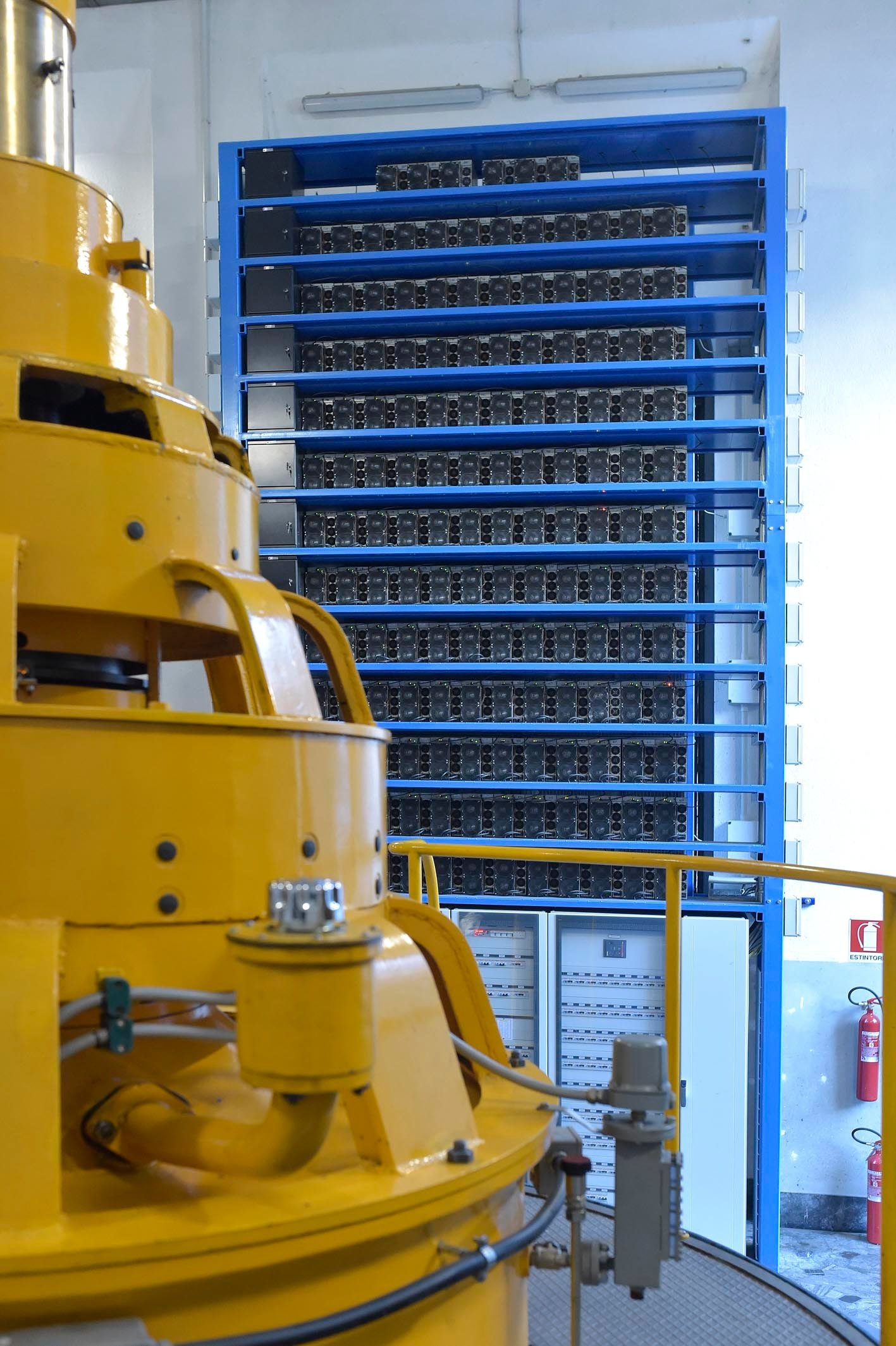 Alps Farm – An innovative service for energy players