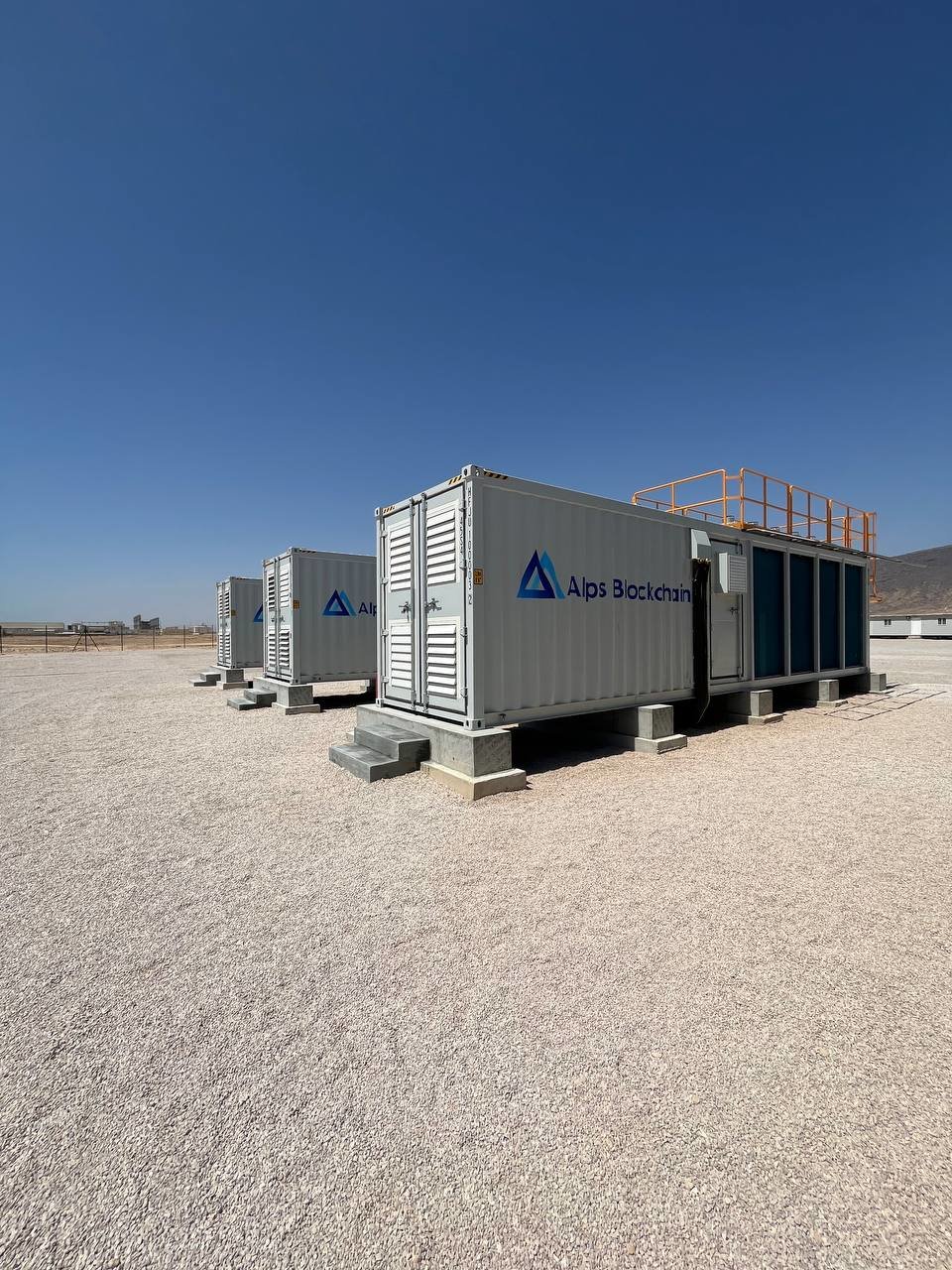 A new alliance between blockchain and energy