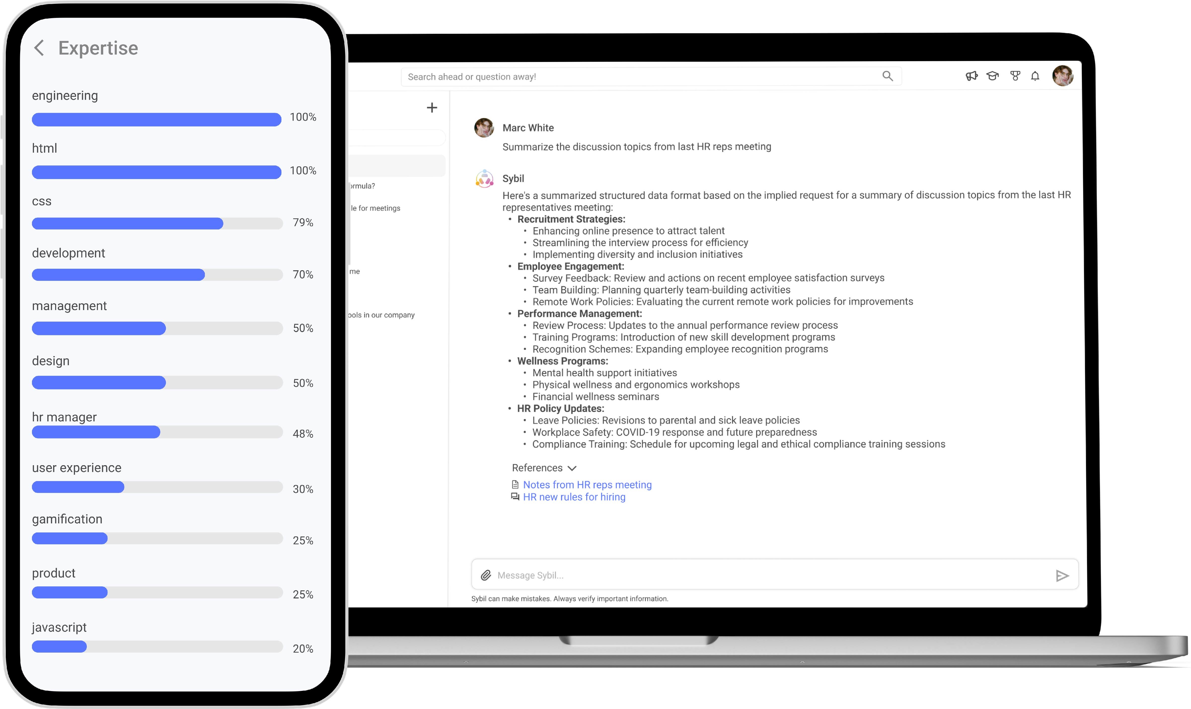 Sybil: Your AI-Assisted Enterprise Knowledge Solution