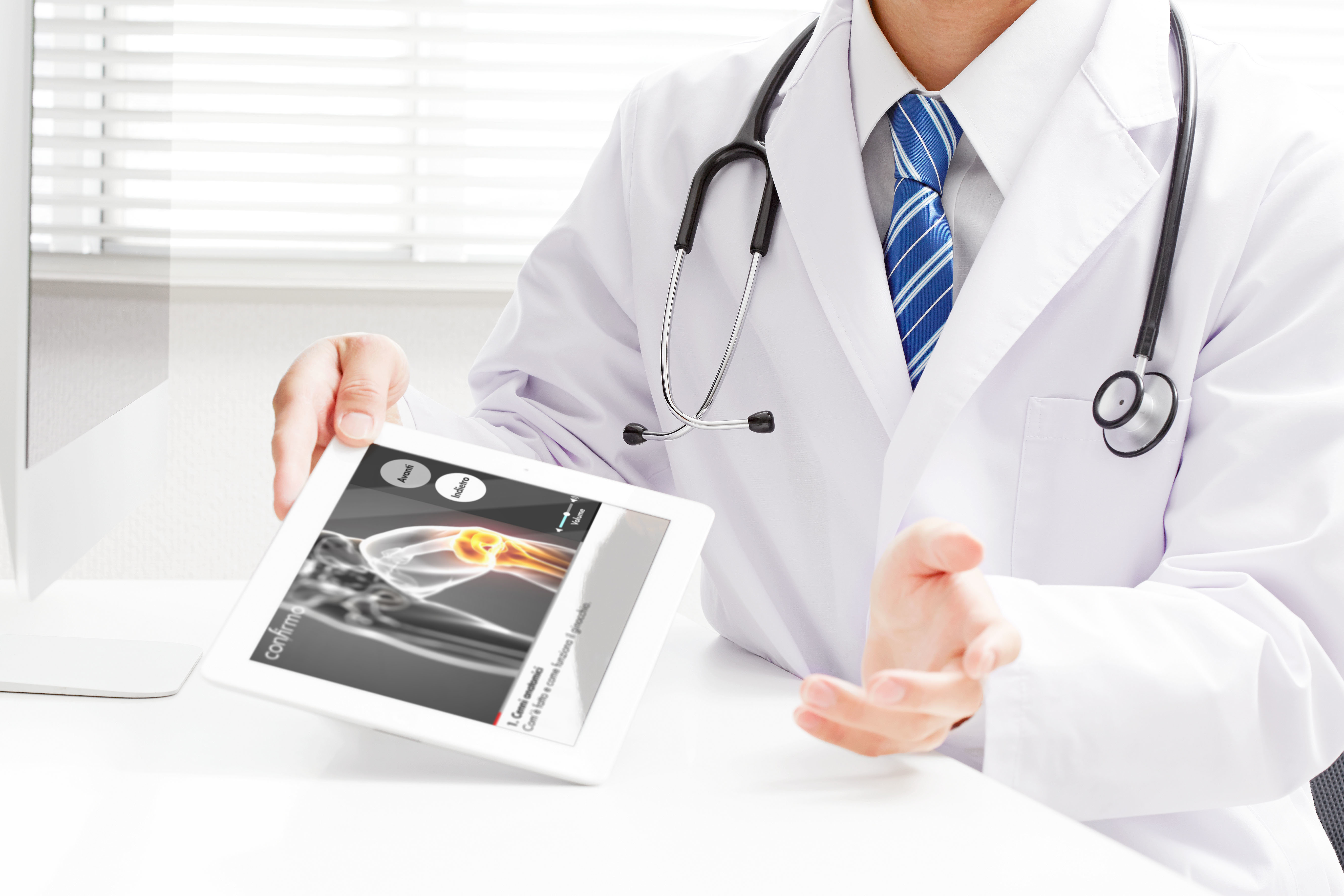 Confirmo: Fully-aware e-consents platform