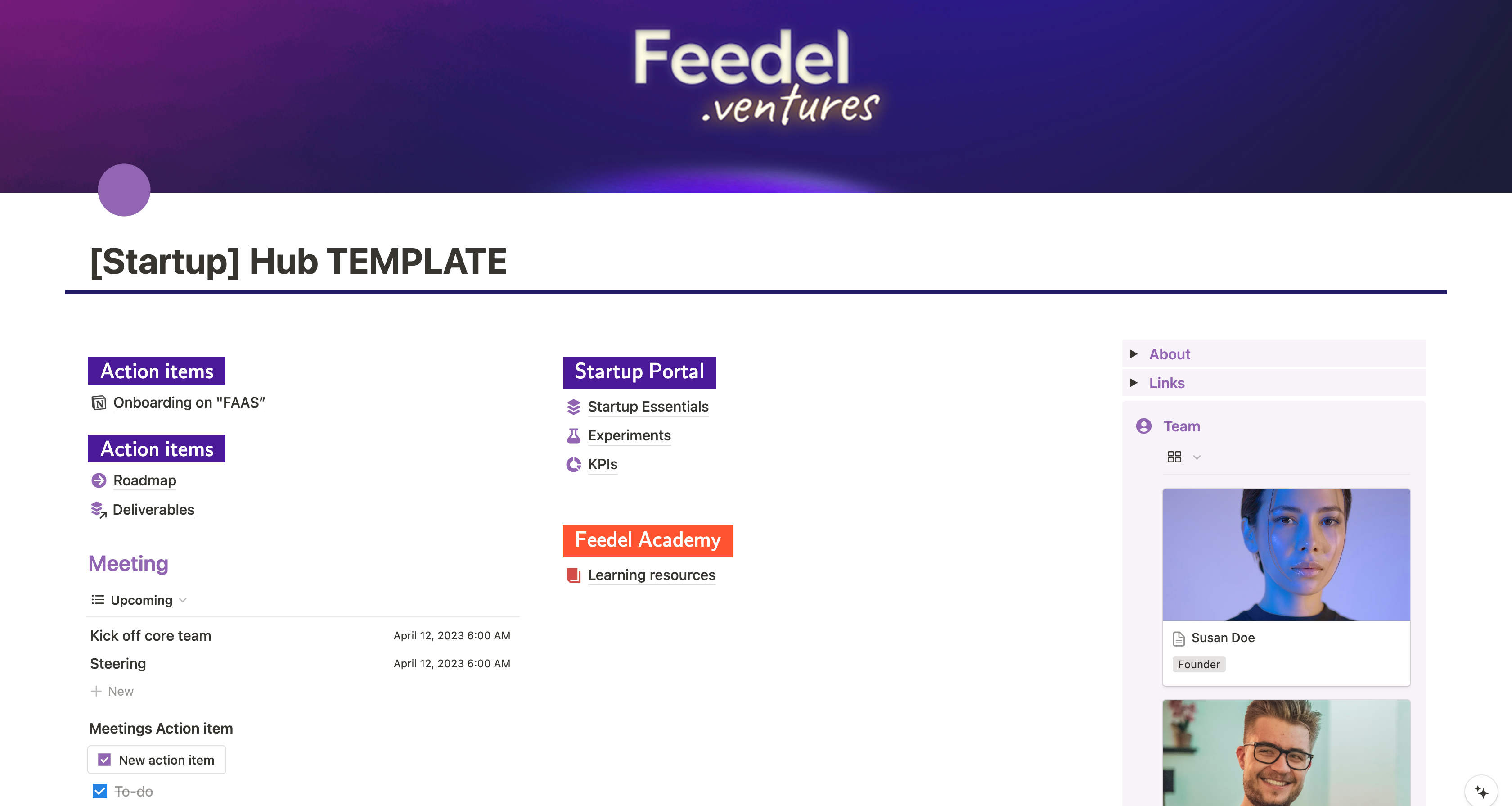 Venture Building software solution for Corporate and SMEs/startups