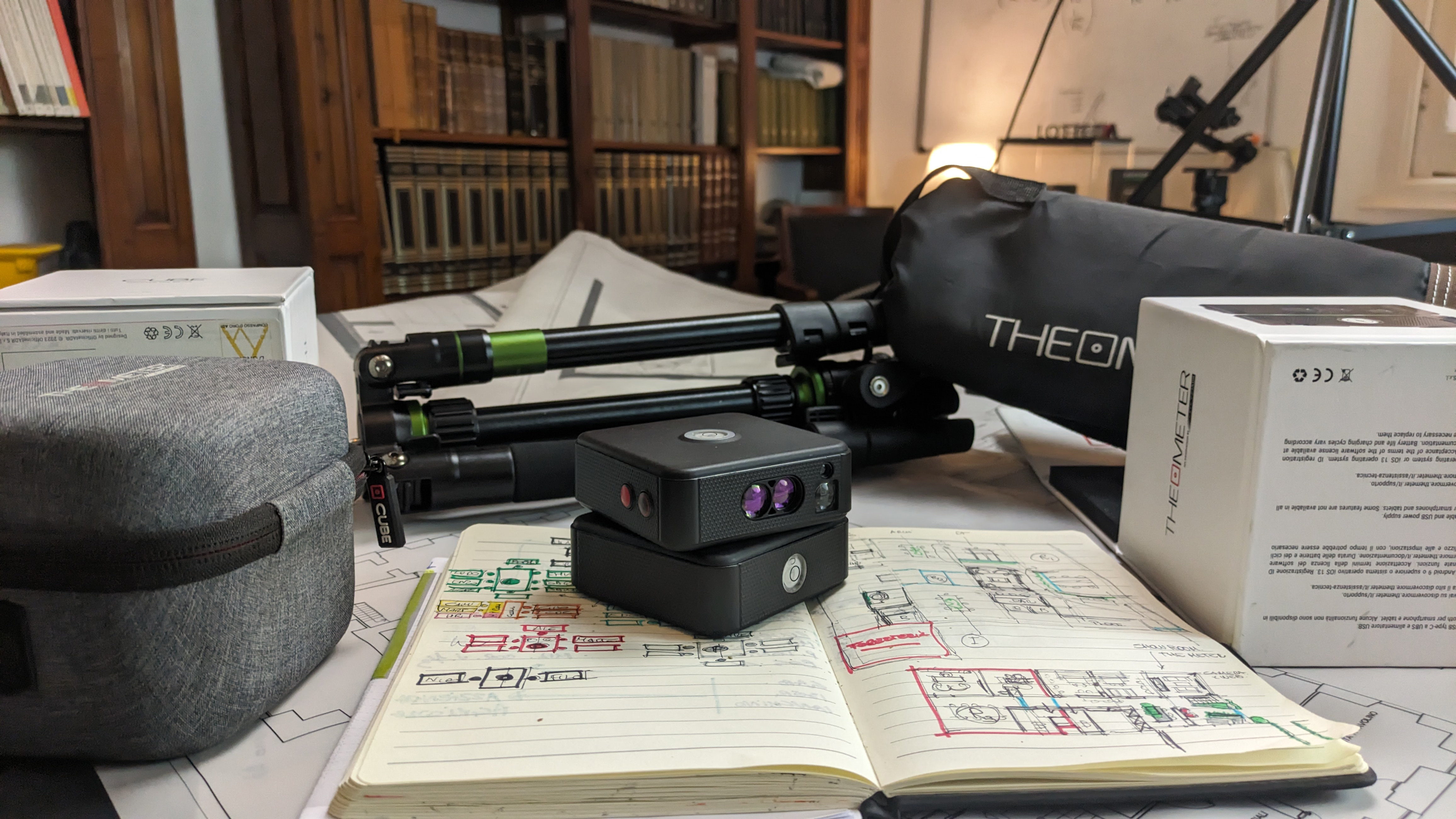 Cube 2: Unleash Precision - The Ultimate Automated Space Solution