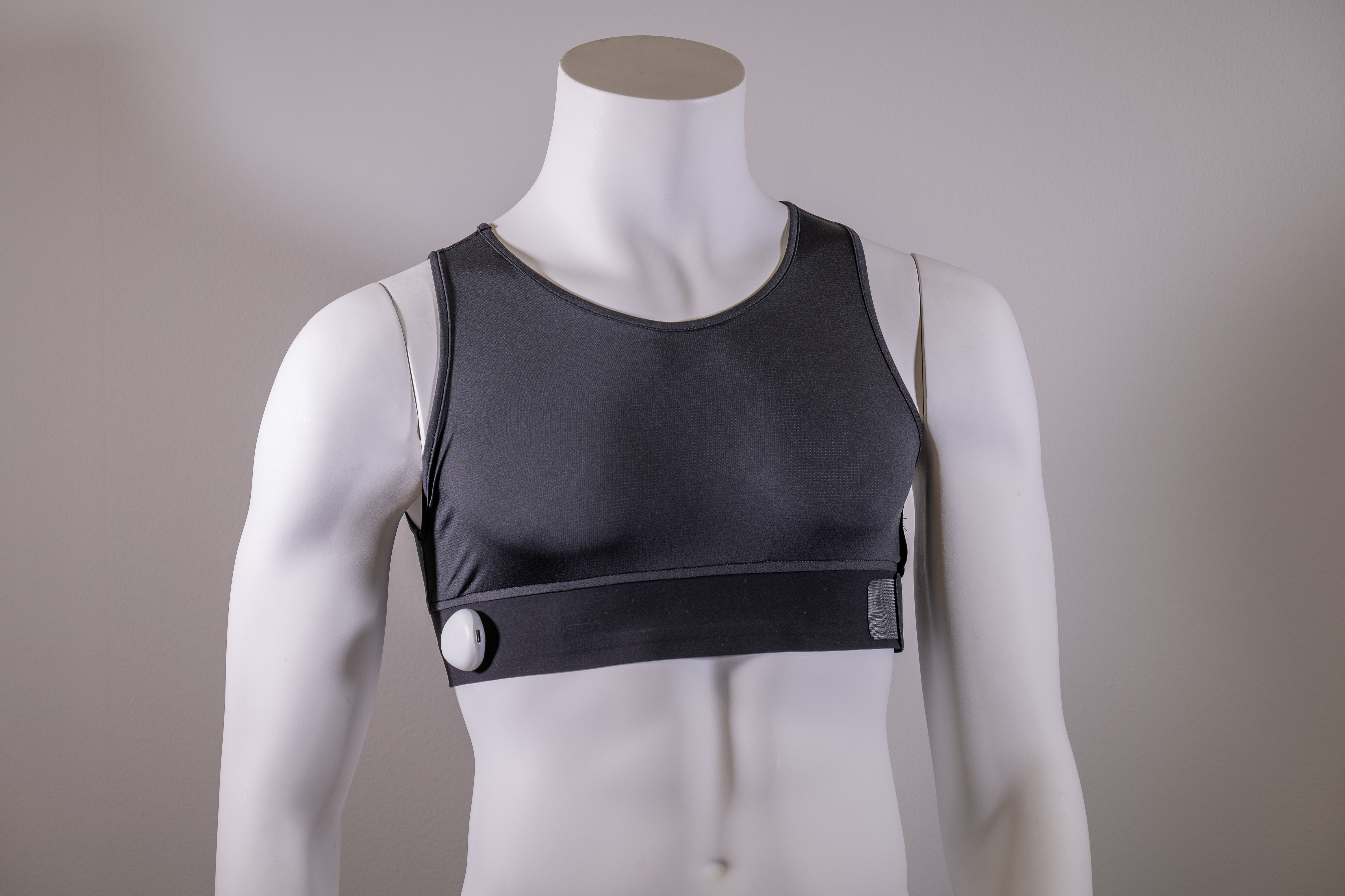 Kit YouCare - A sensorized top with a Control Unit