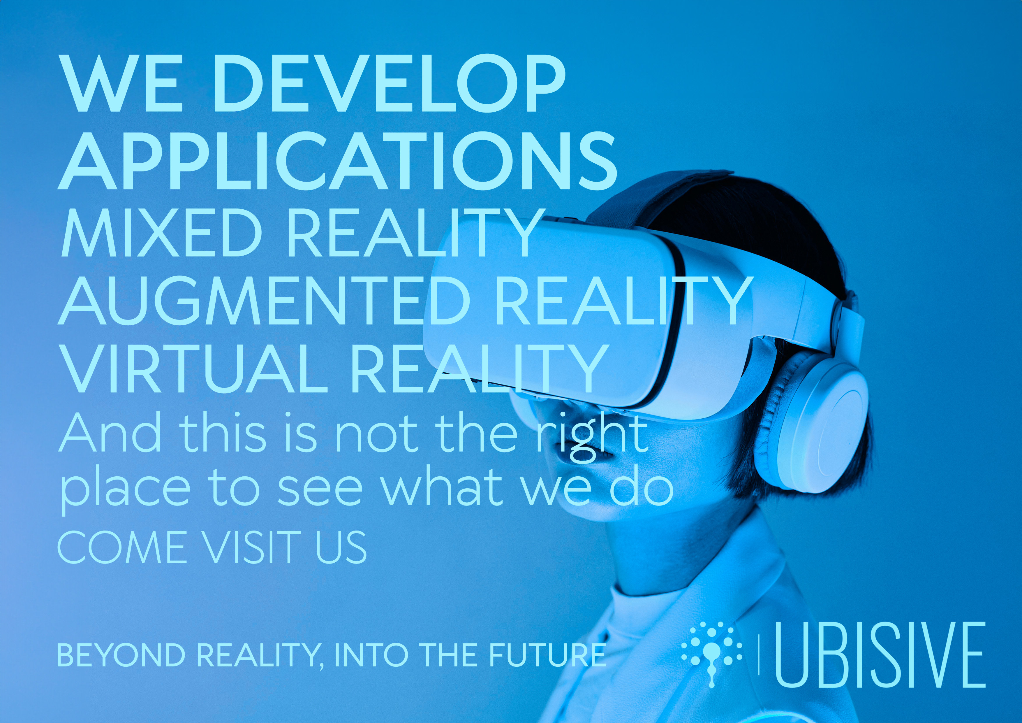 Servizio di Sviluppo - Applicativi MR, VR, AR