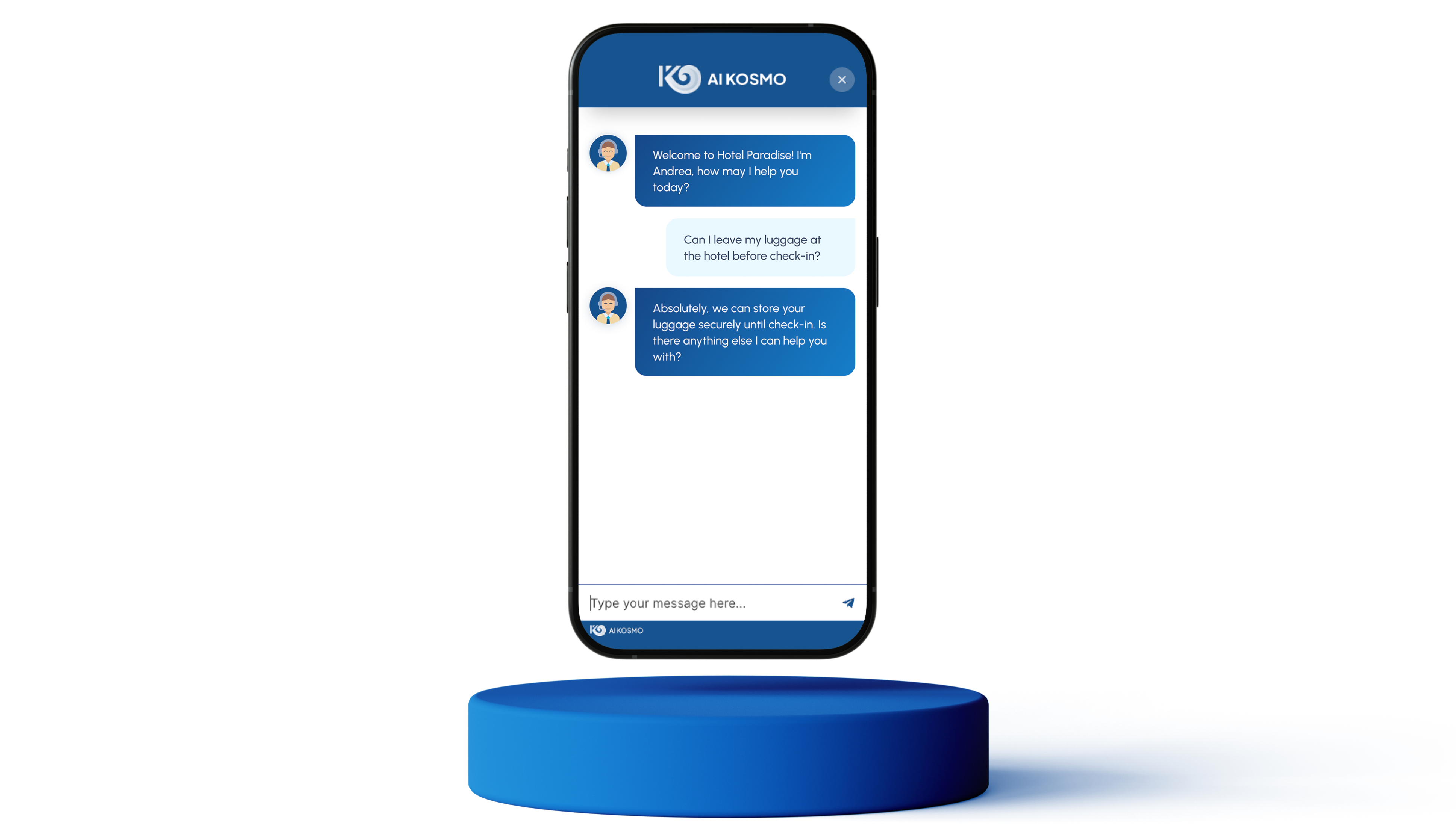 Chatbot Intelligente