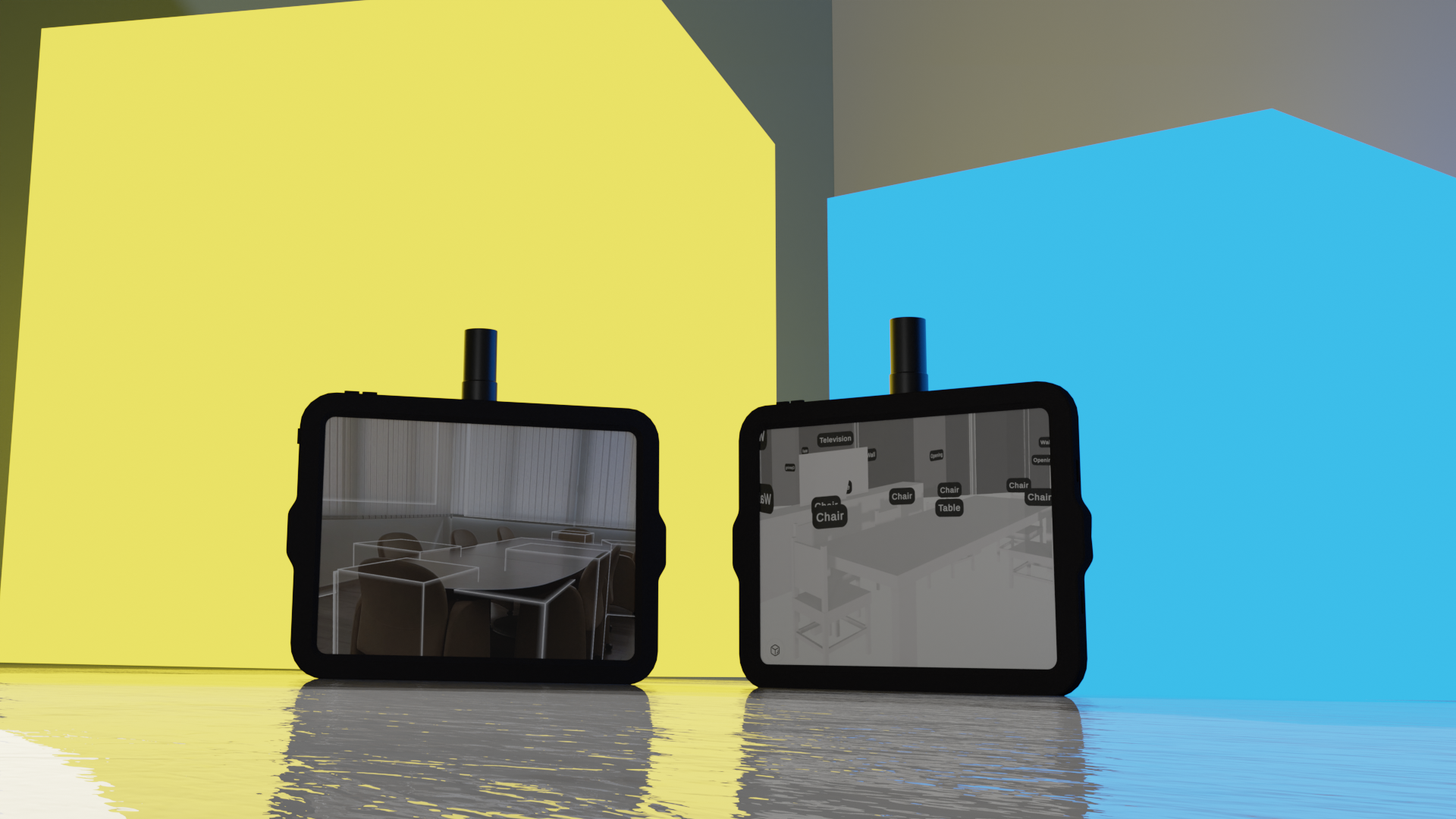 XRS - eXtended Reality System