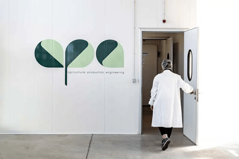 Concept-to-Production per impianti di Vertical Farming