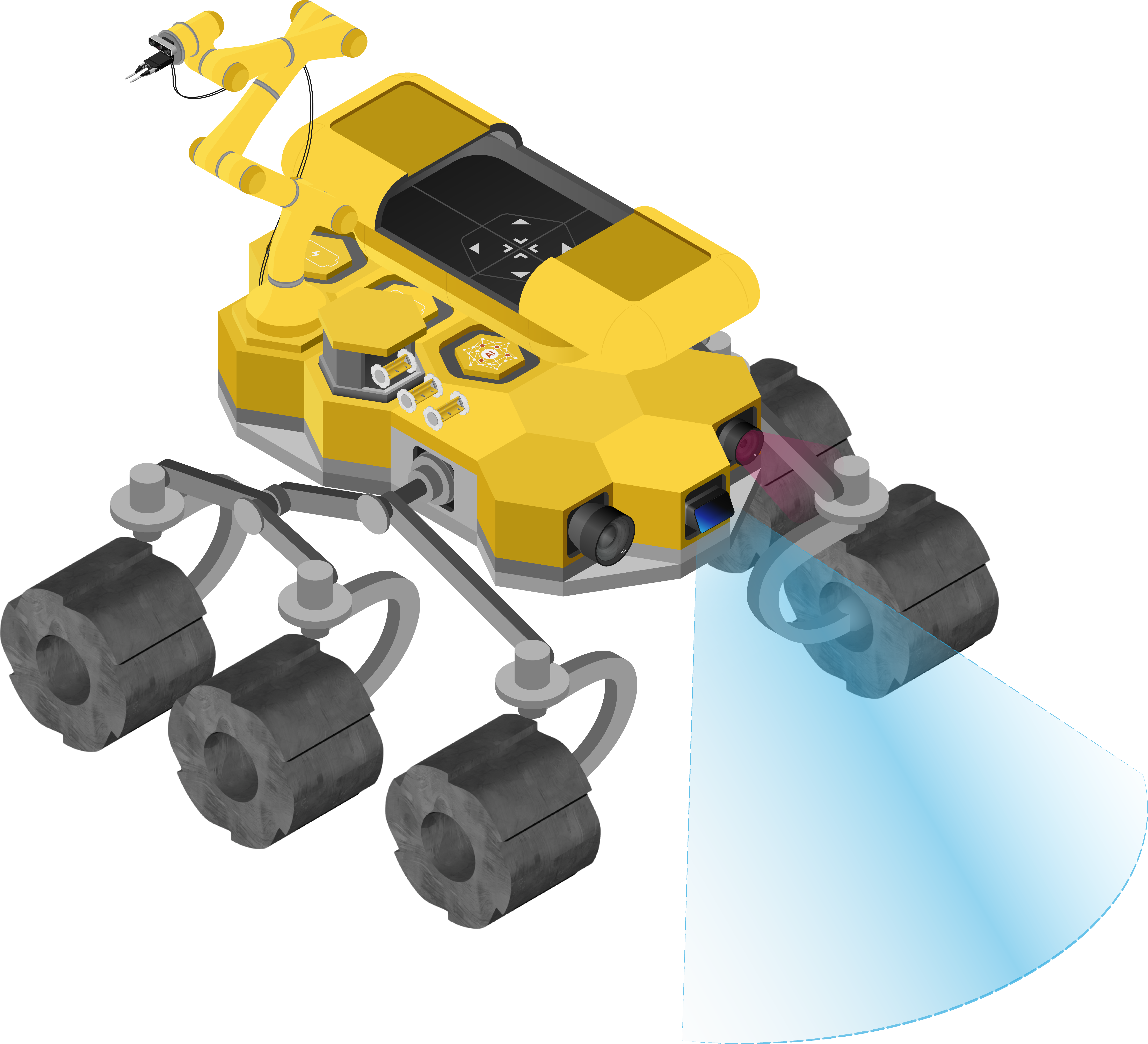 A-VMS : Autonomous Vineyard Managing System