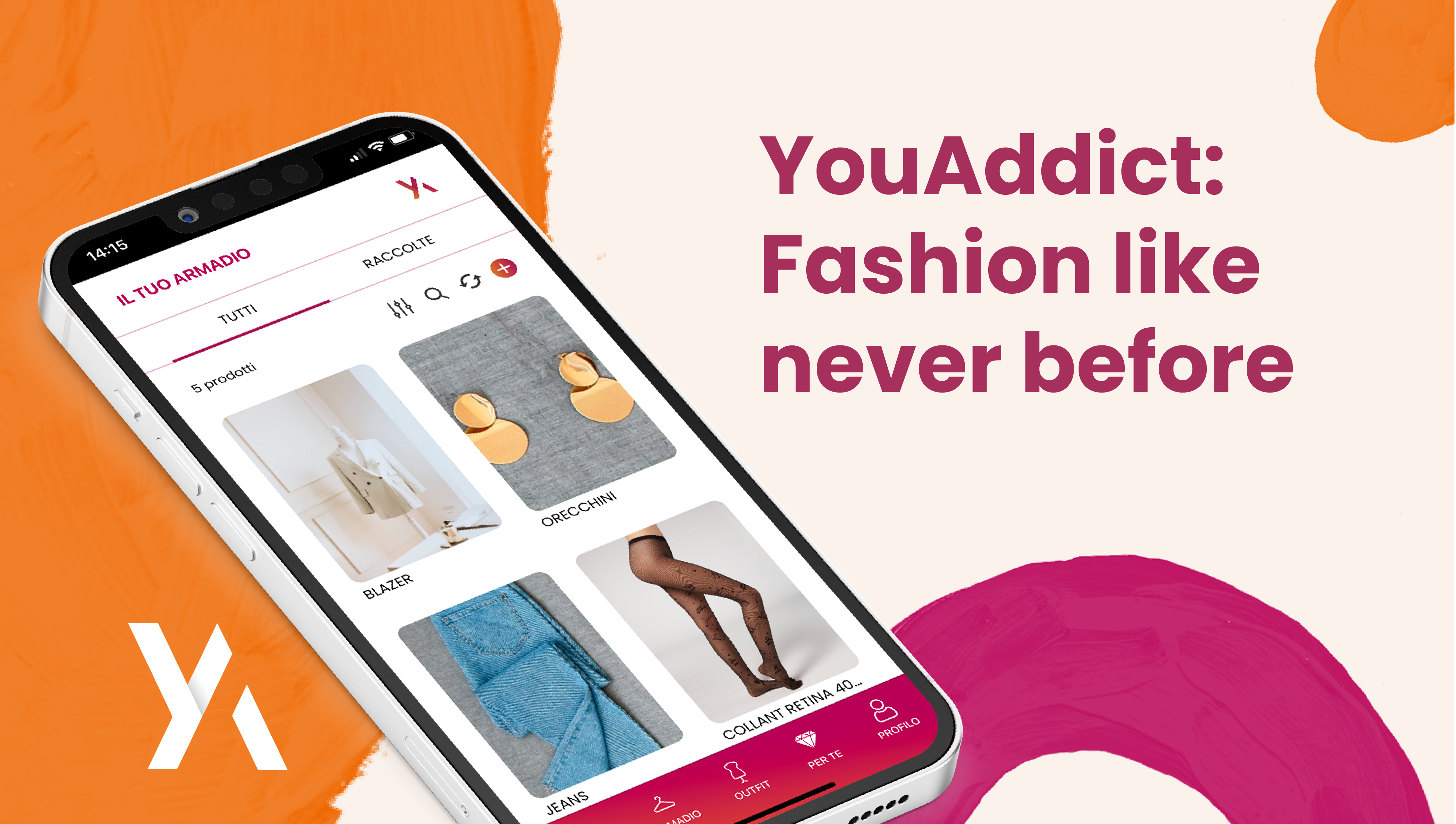 Virtual Personal Stylist basato su IA