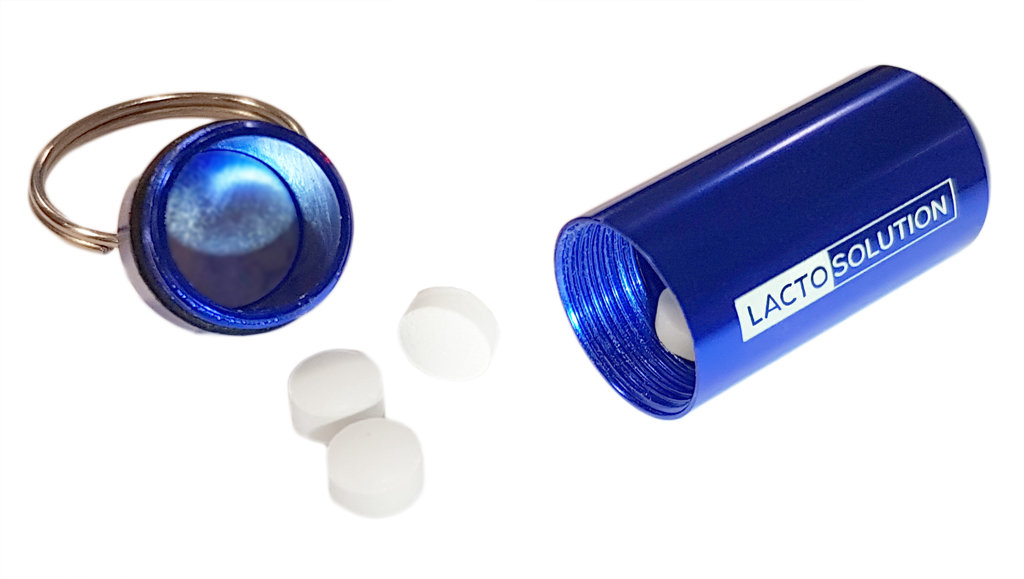 LACTOSOLUTION