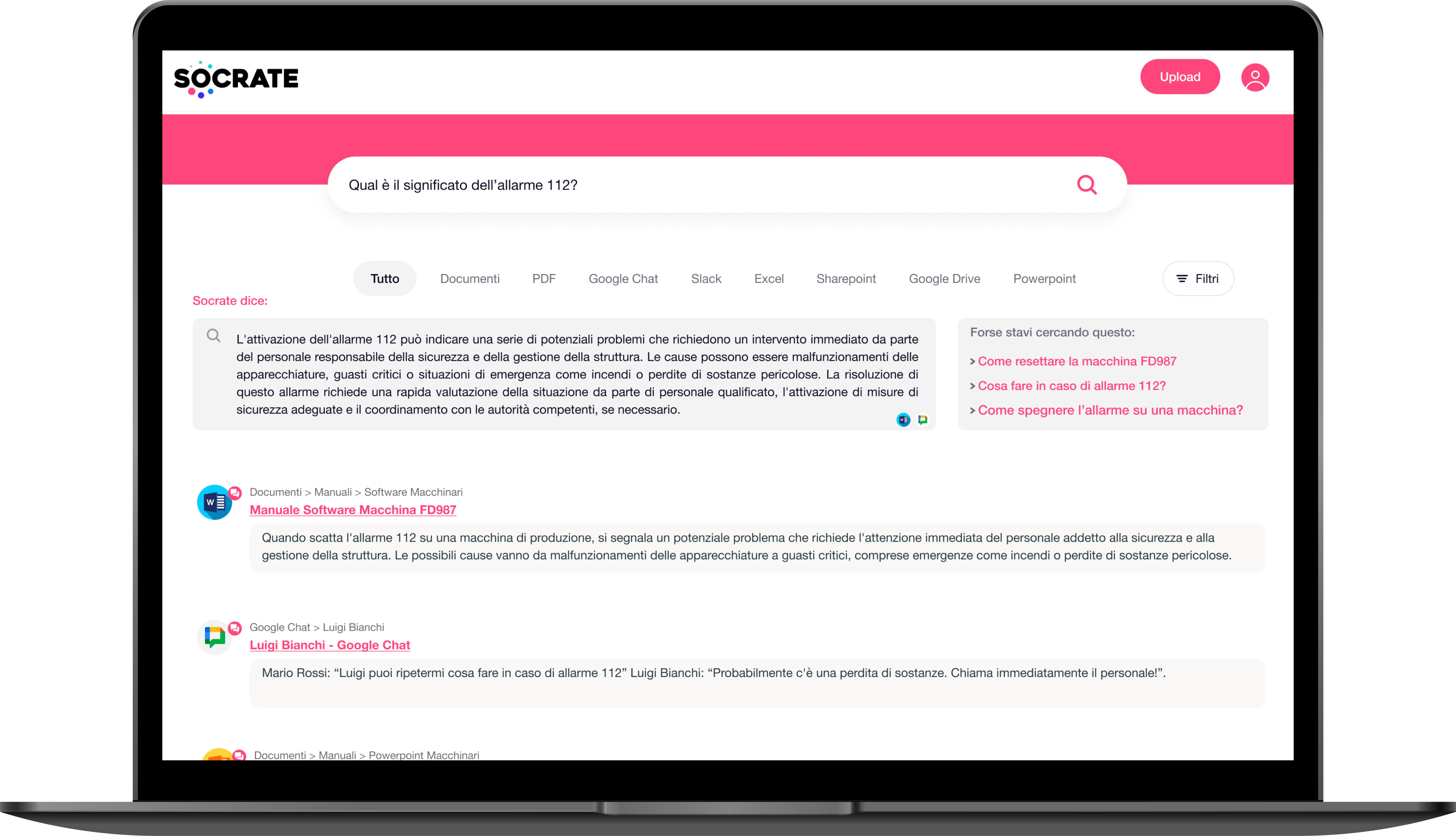 E-Plato: più di un semplice CTRL+F