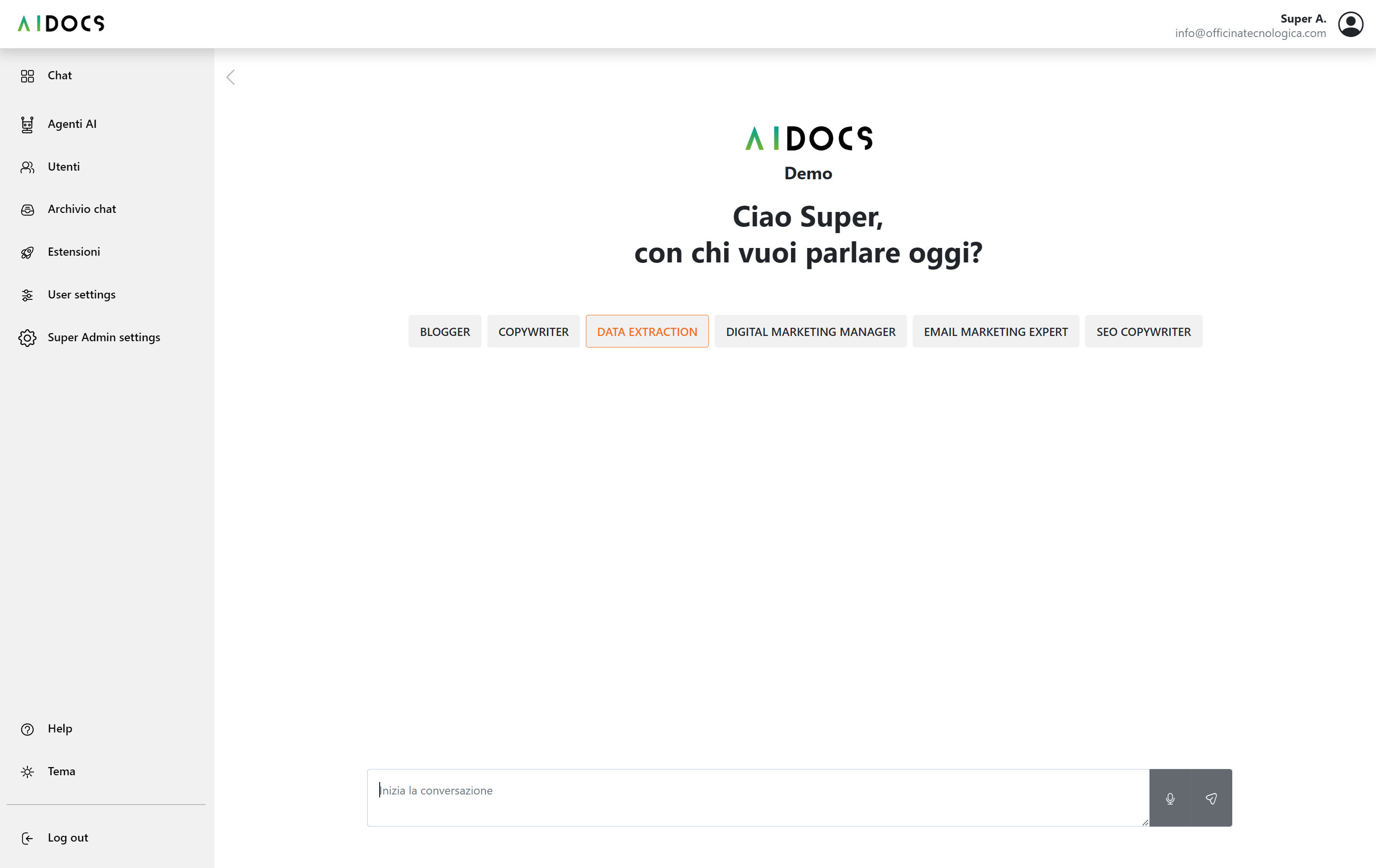 AIDOCS