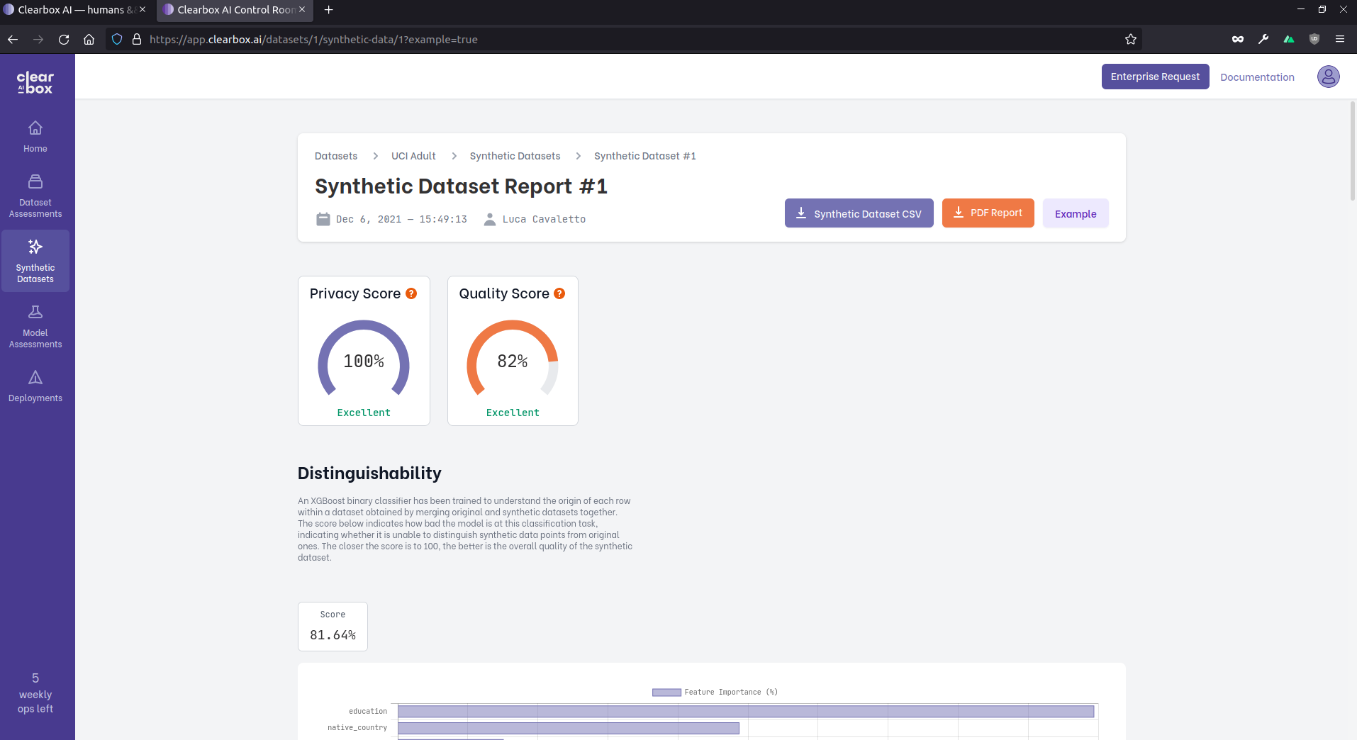 La nostra Enterprise Solution