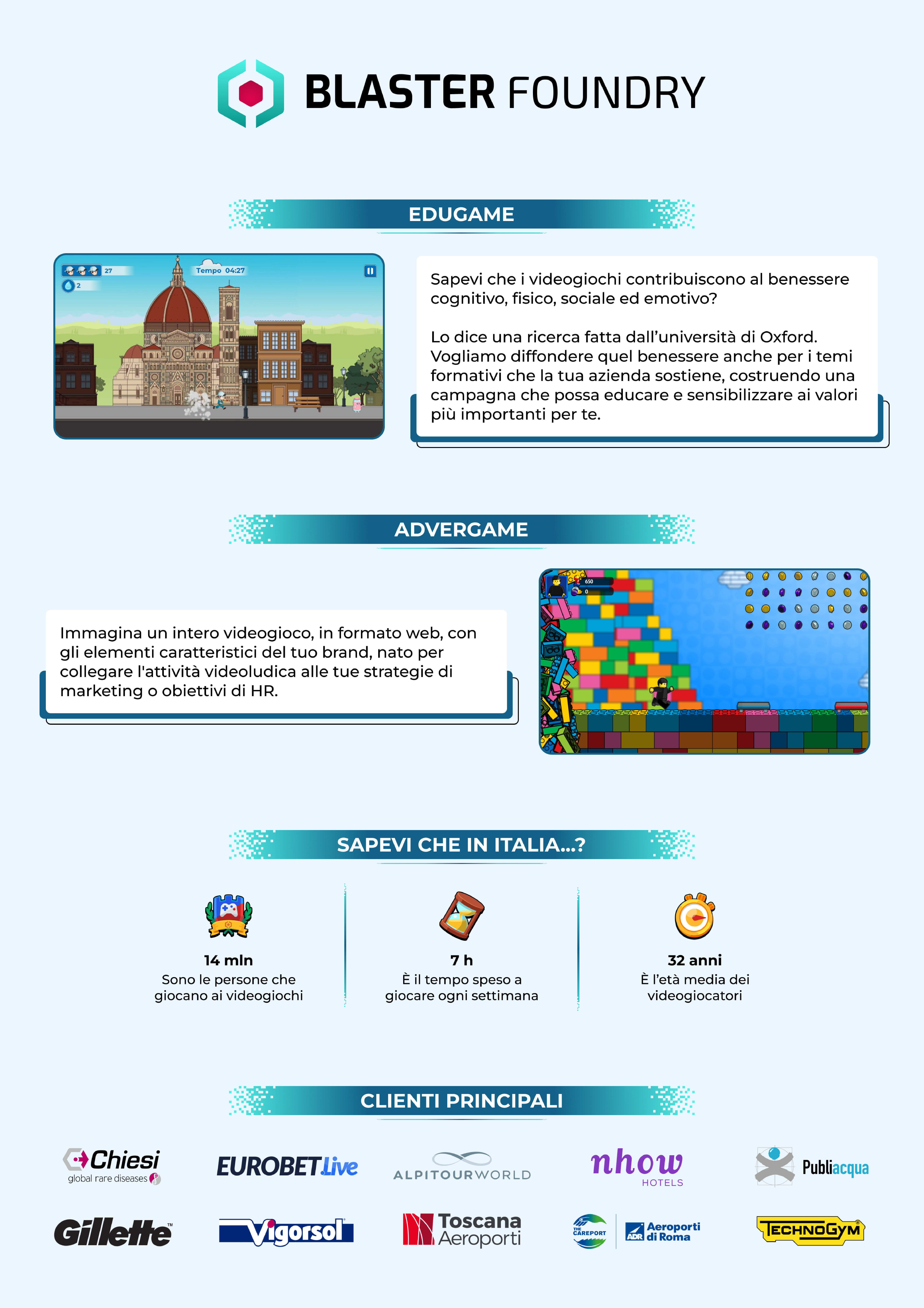Advergame, edugame & branded-game