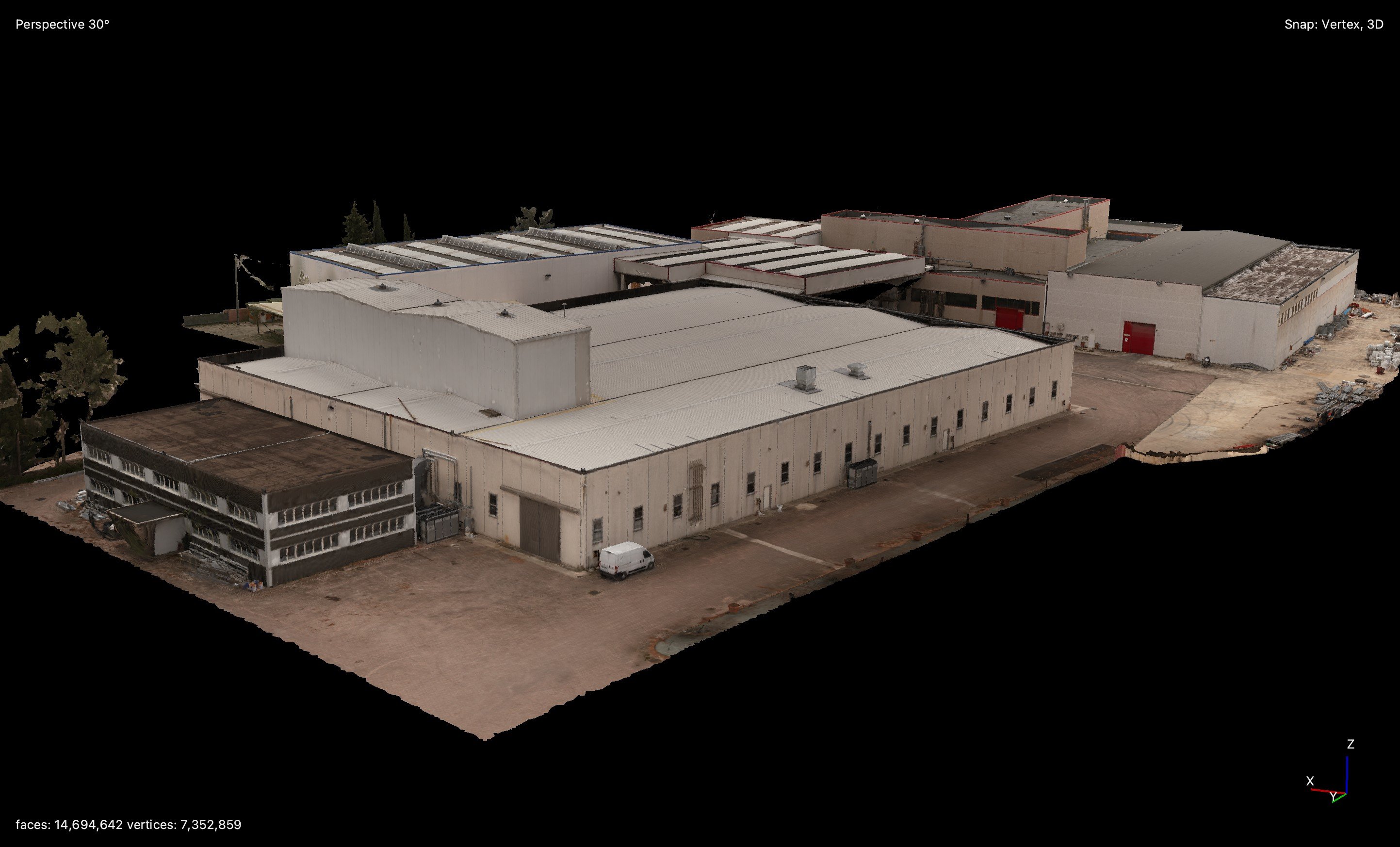 Surveys and inspections