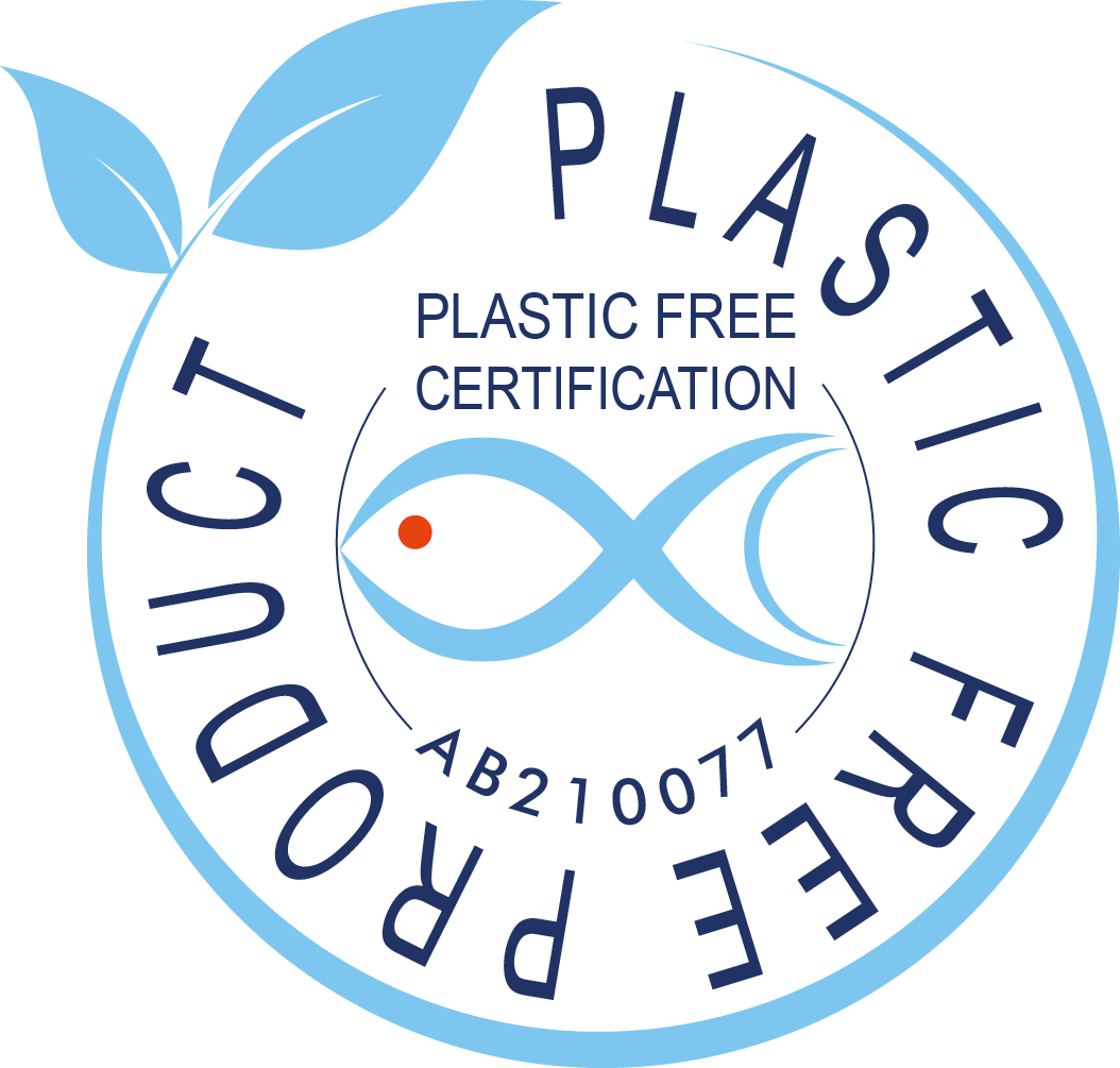 Plastic Free Certification - Product