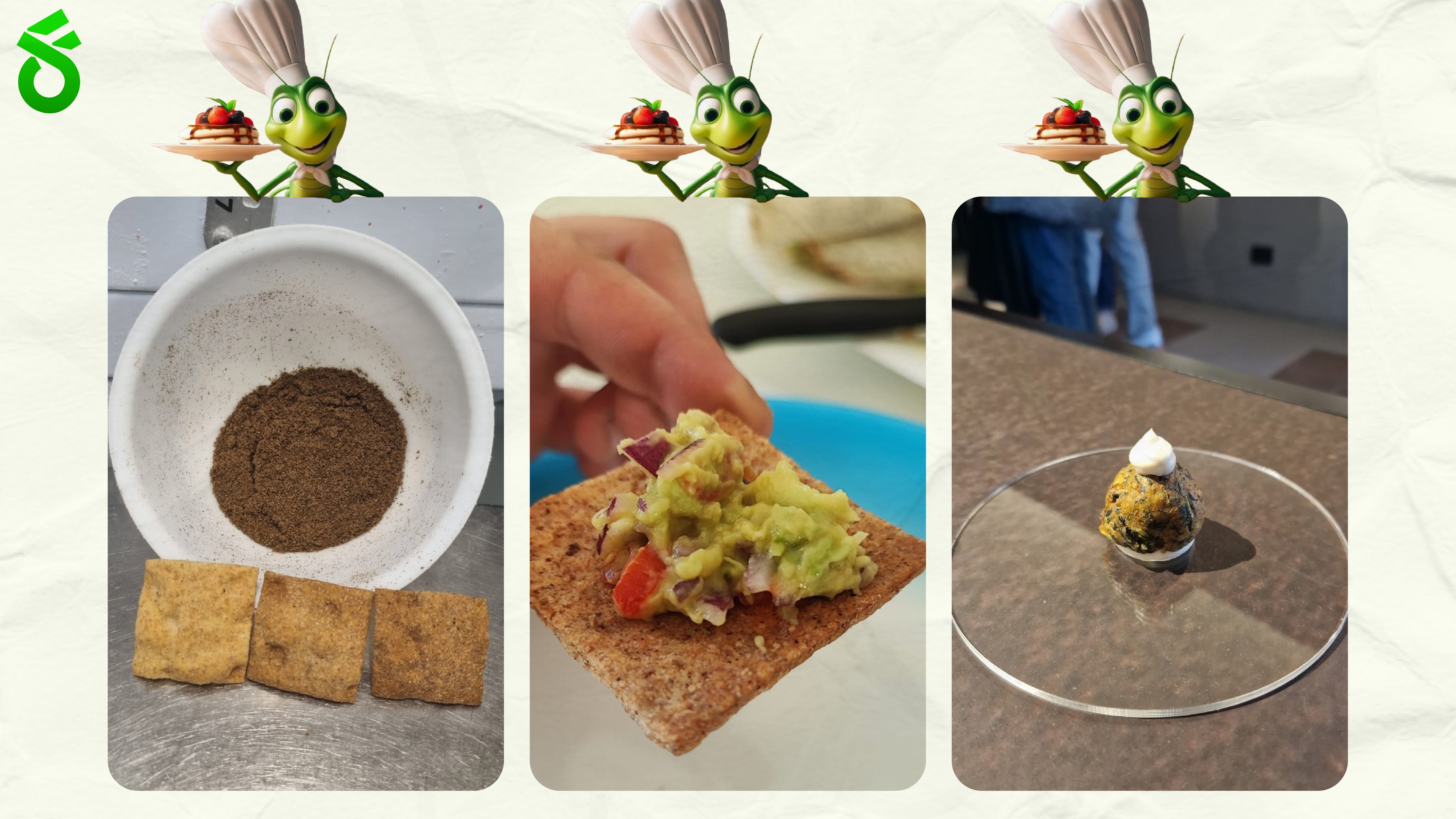 Alphafood: bringing tomorrow's food solutions to you today.
