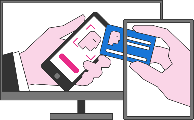 Digital identification and onboarding