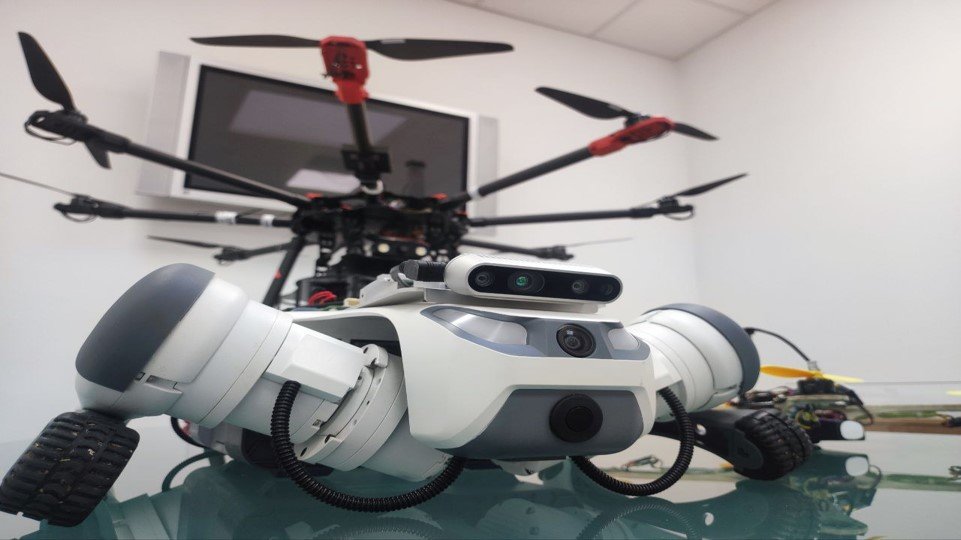 AI Based Deep-Tech Digital Twin System