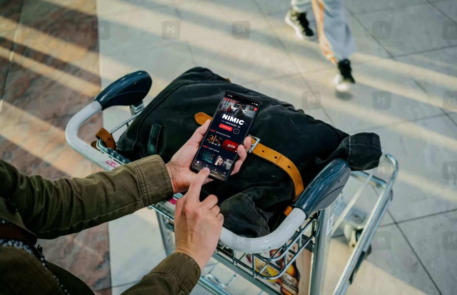 WeShort: Premium Short Film Entertainment – The Ideal Solution for Airports, Airlines, and Hotel Groups