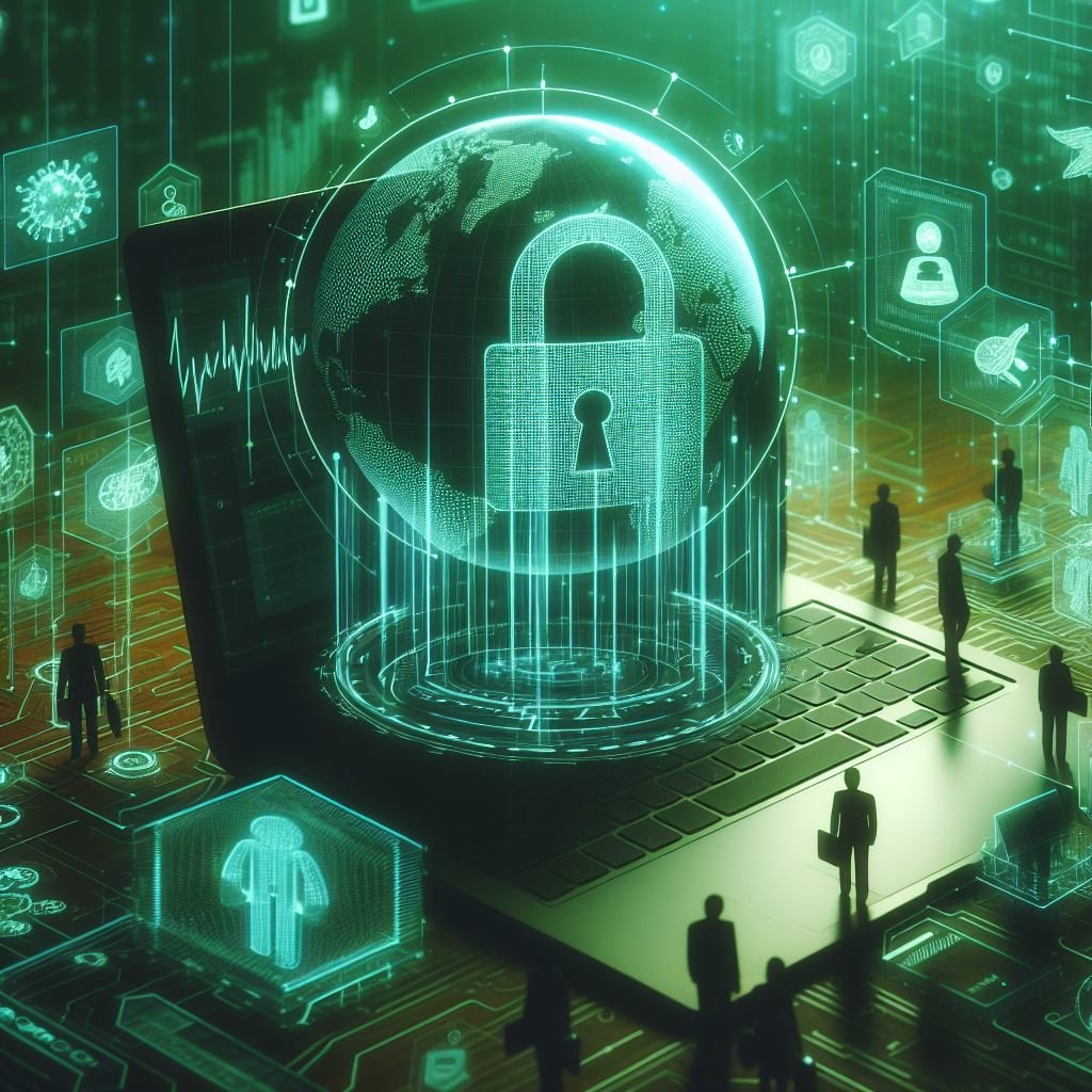 Cybersecurity solutions based on AI and Machine Learning to protect the human capital of your company