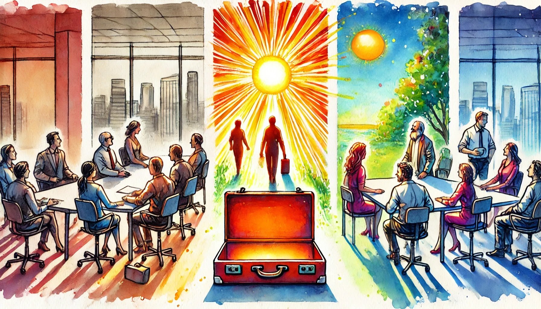 Il viaggio che trasforma la tua impresa