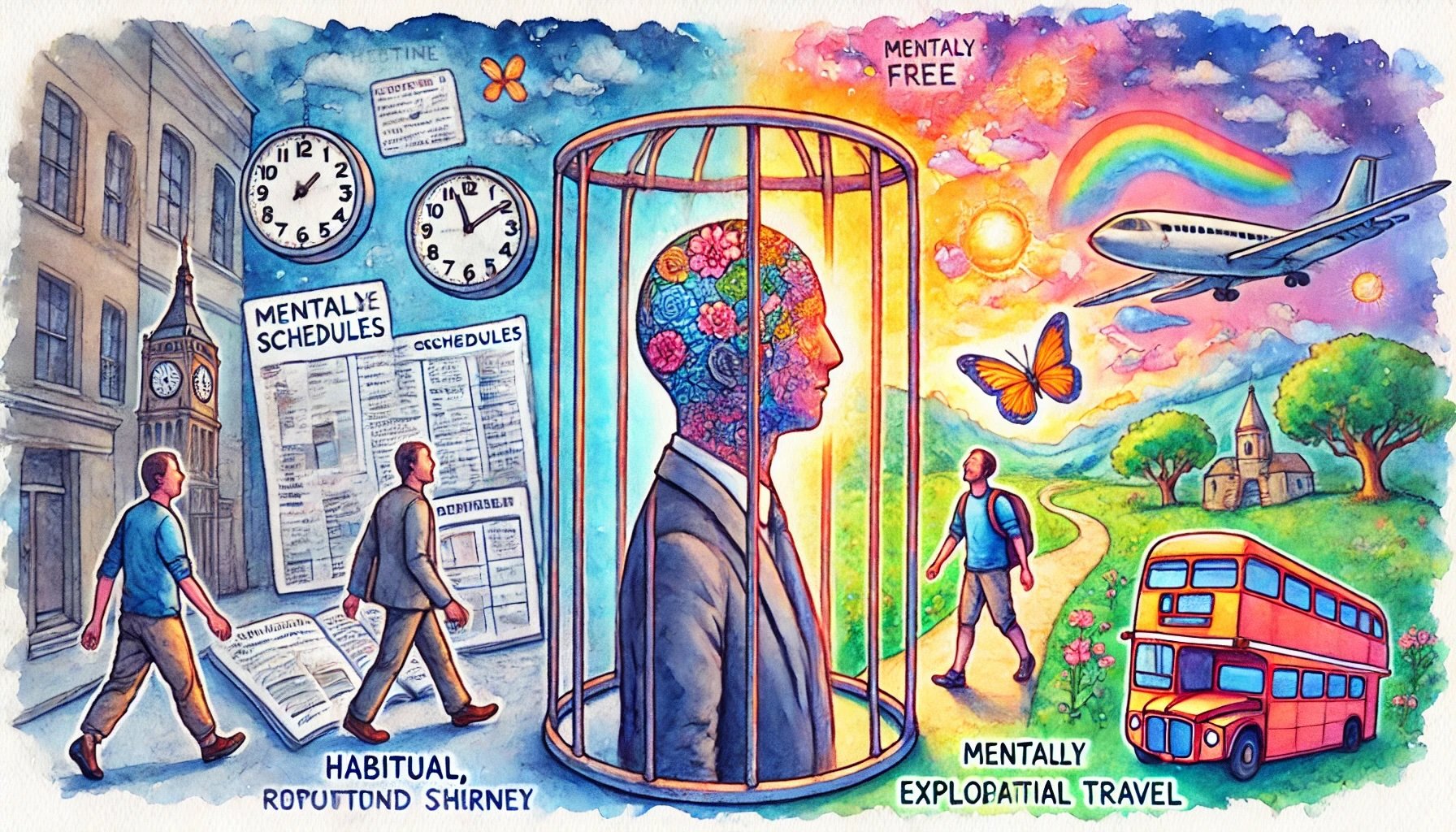 Kamelion: Viaggi per la libertà