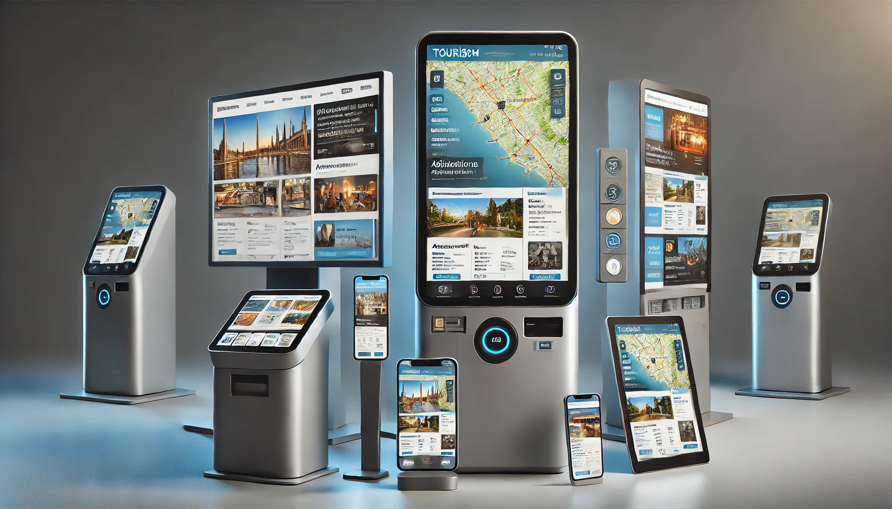 Piattaforma digitale immersiva