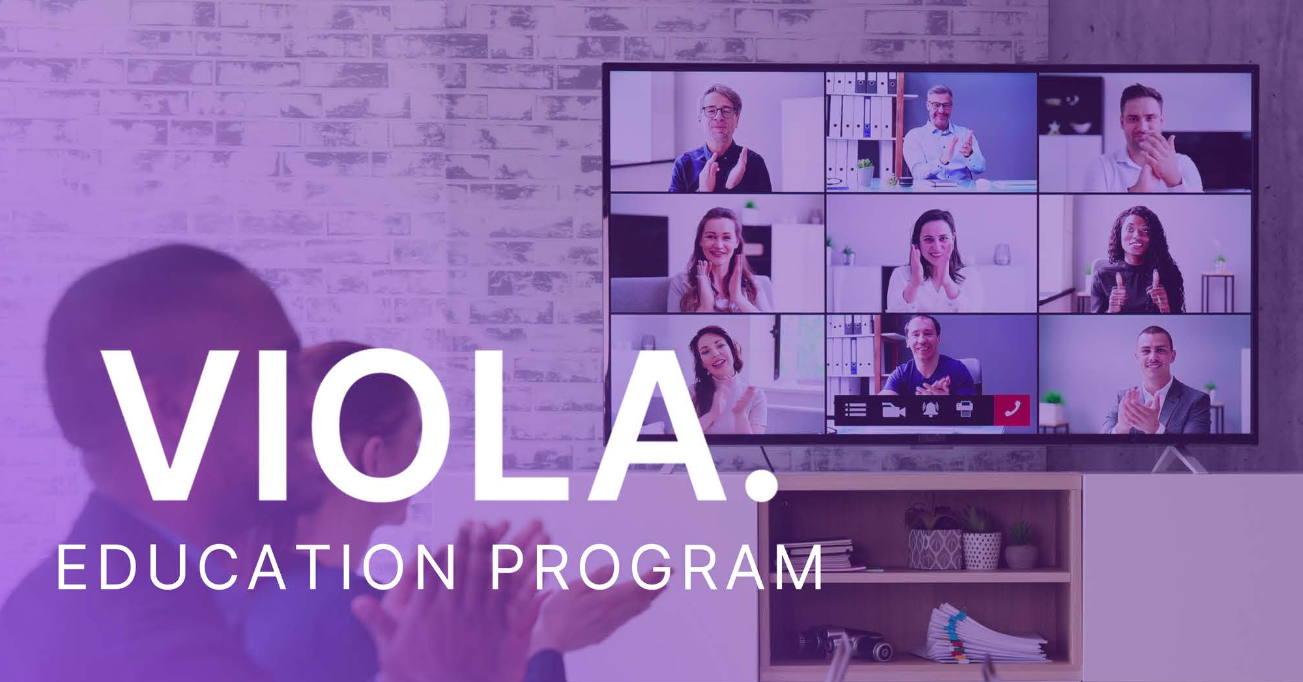 VIOLA EDUCATION PROGRAM