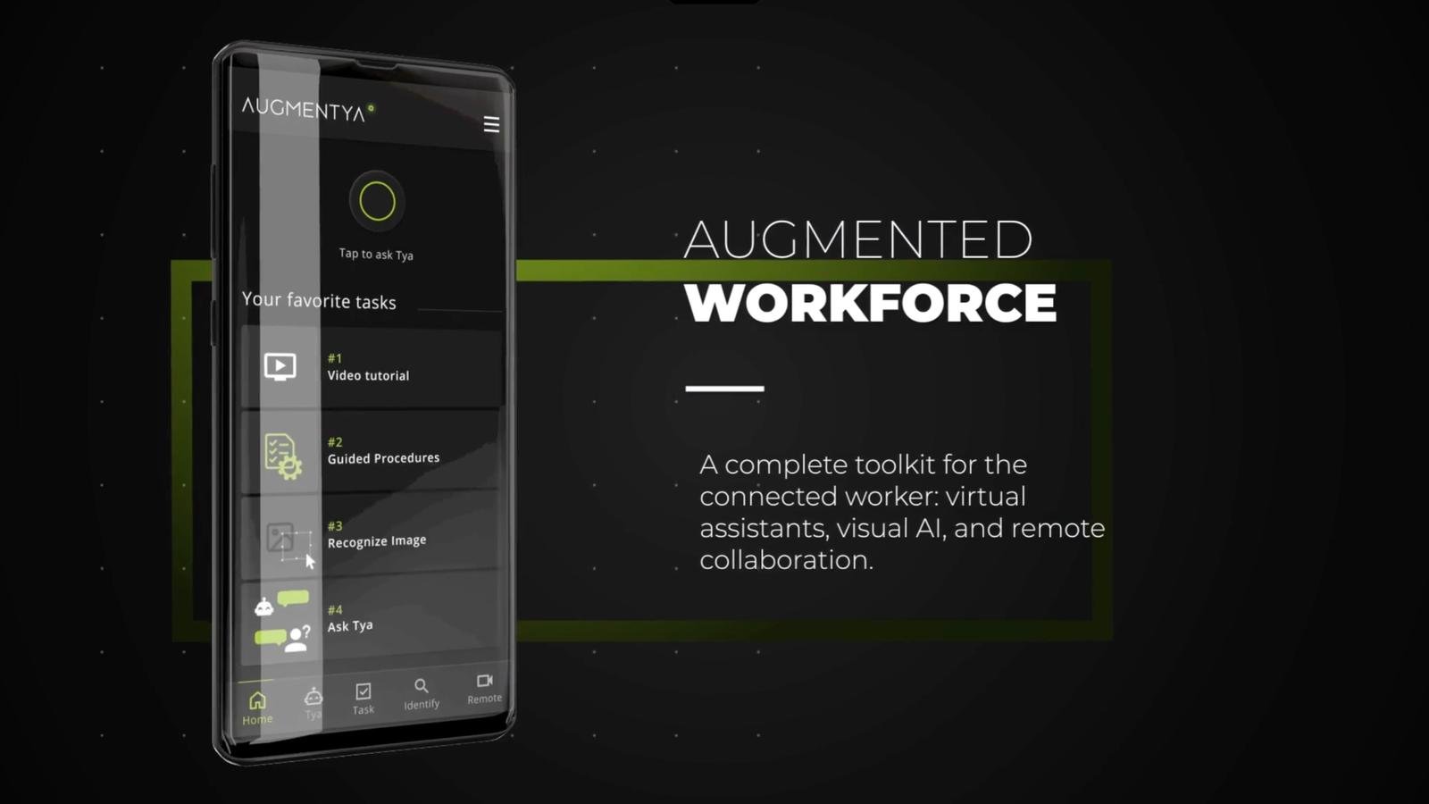 Augmentya - Actionable AI for people at work