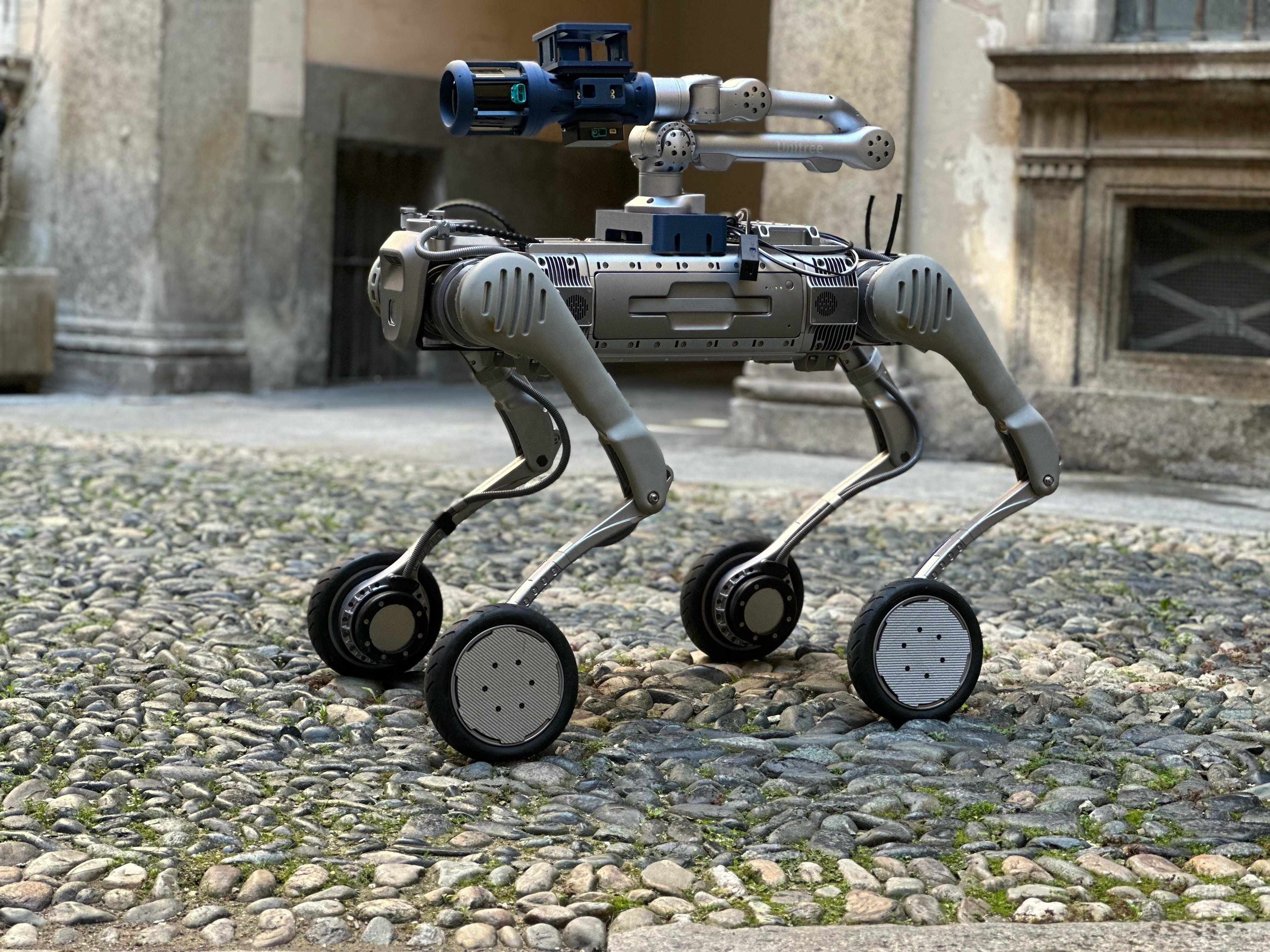 AI, Robotics and Digital Twins for Critical Infrastructure Inspection: Scalable, Intelligent, Secure.