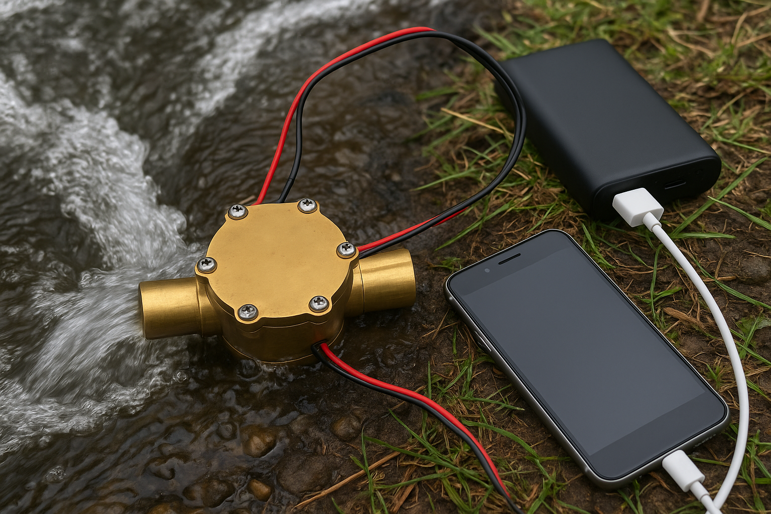 E-AU POWER TURBINE