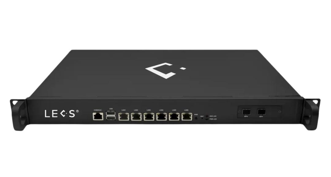 LECS SFP: Sicurezza senza frontiere