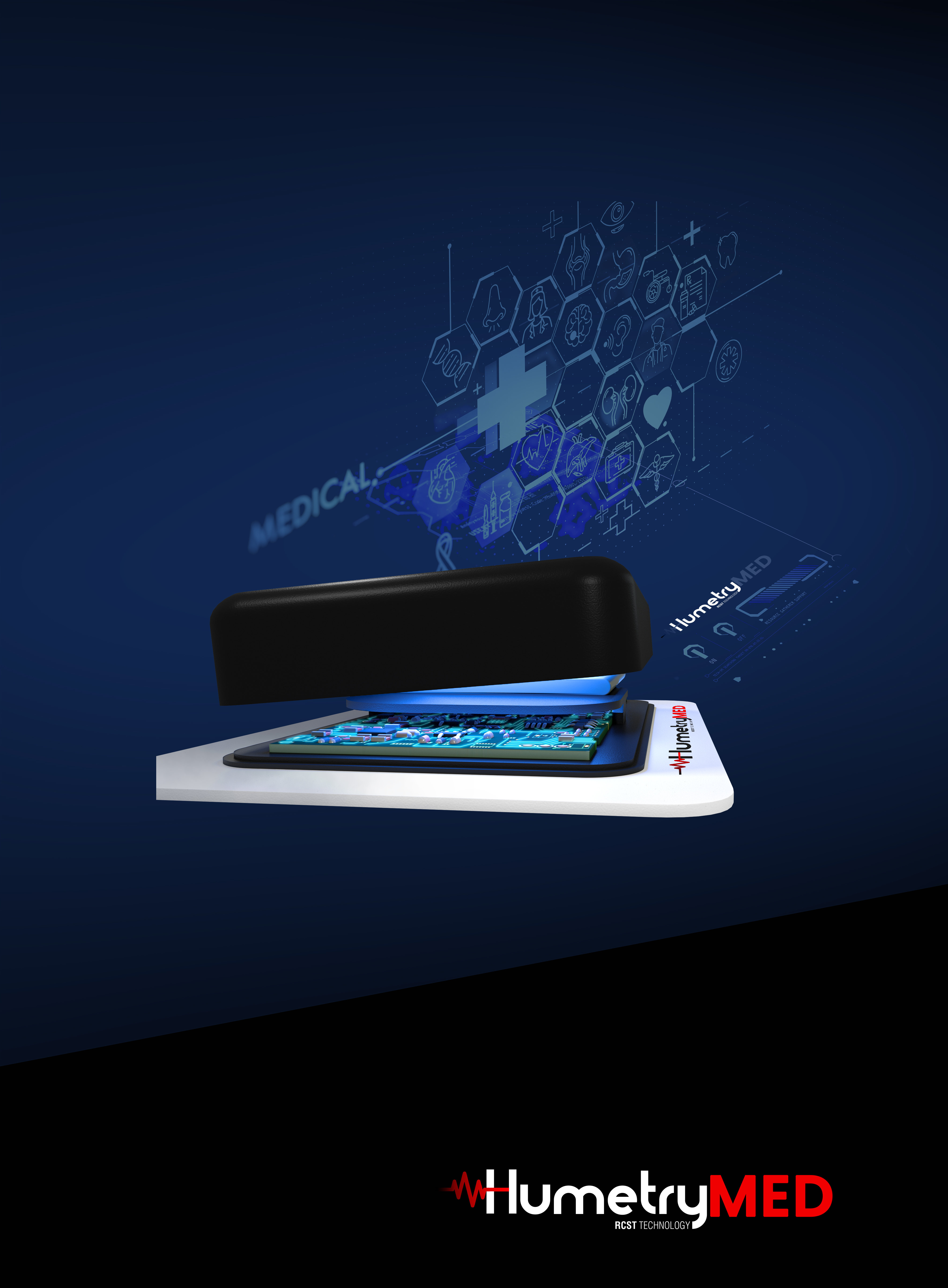 Humetry: il futuro del monitoraggio biometrico