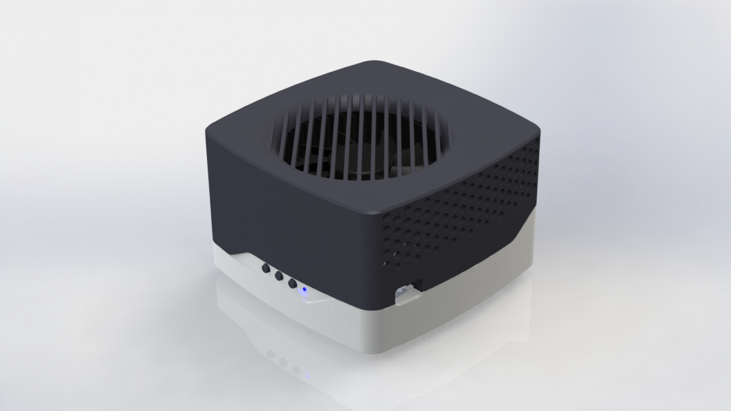 Appliance AI per elaborazione dati in locale